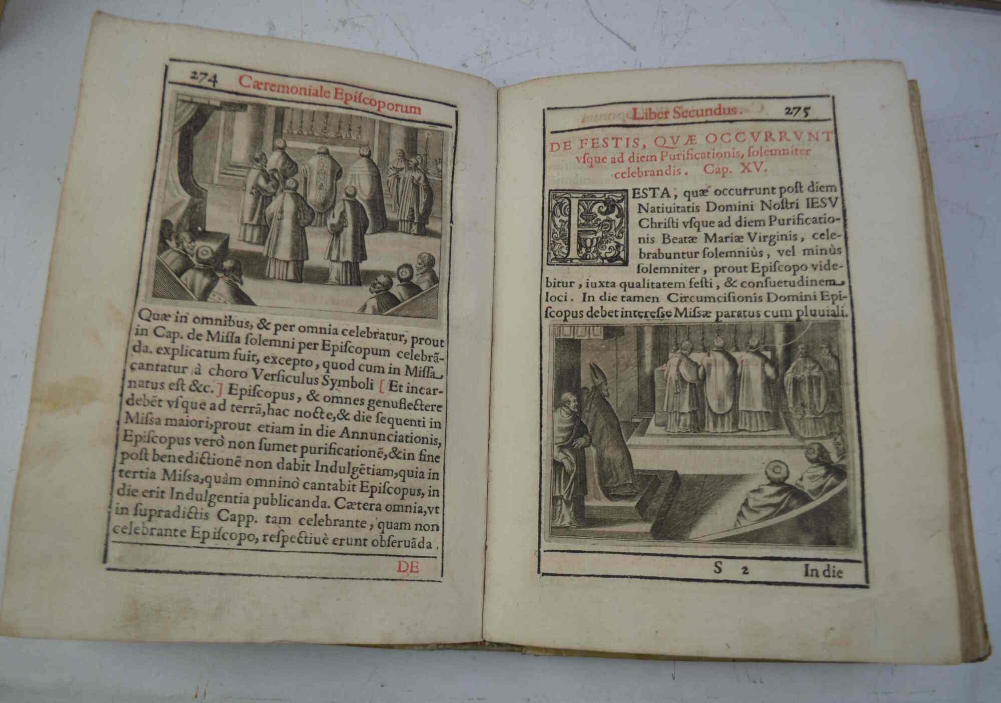 Caerimoniale Episcoporum iussu Clementis VIII primum...