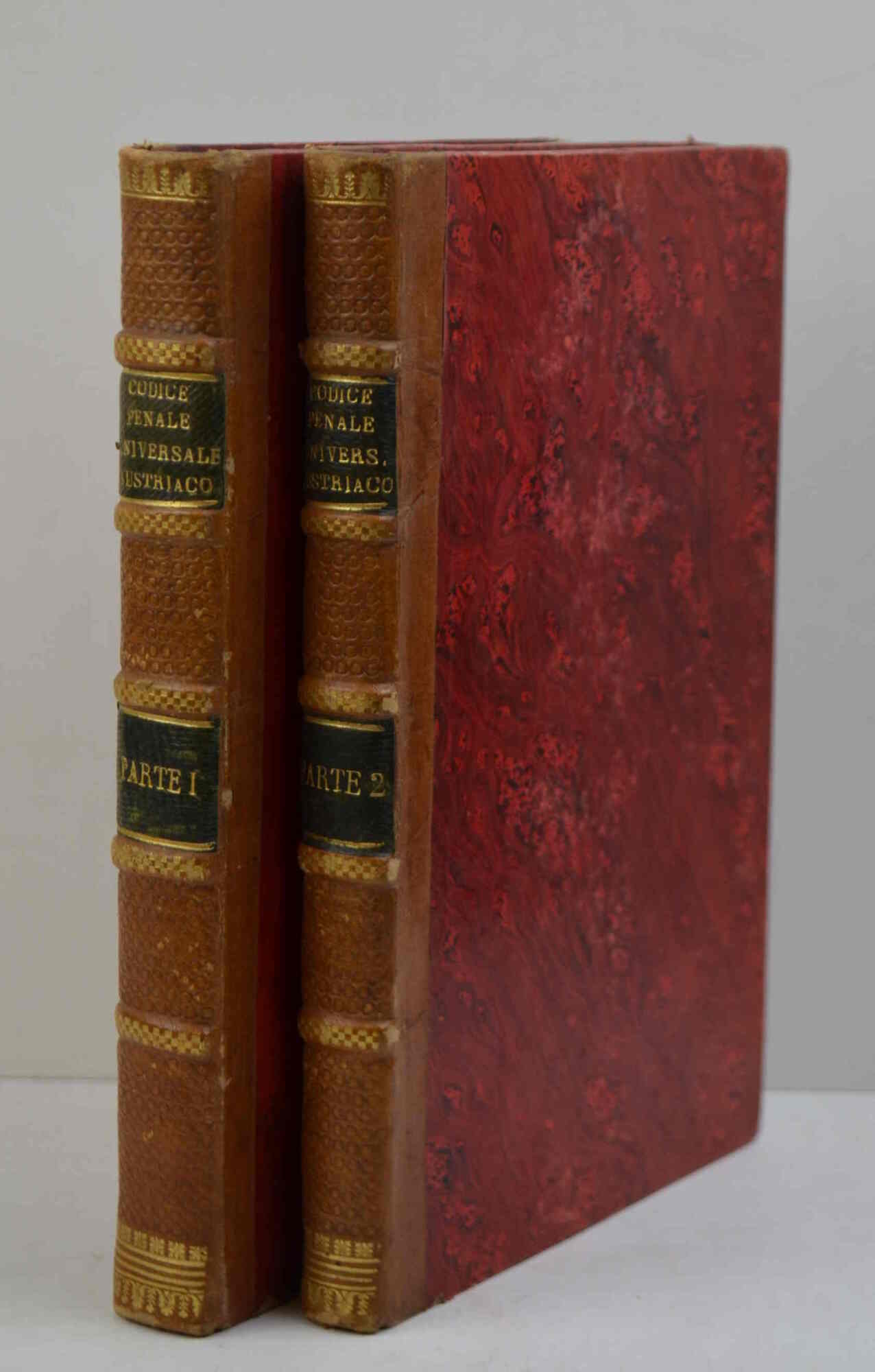 Codice Penale universale austriaco coll'appendice delle più recenti norme generali… …
