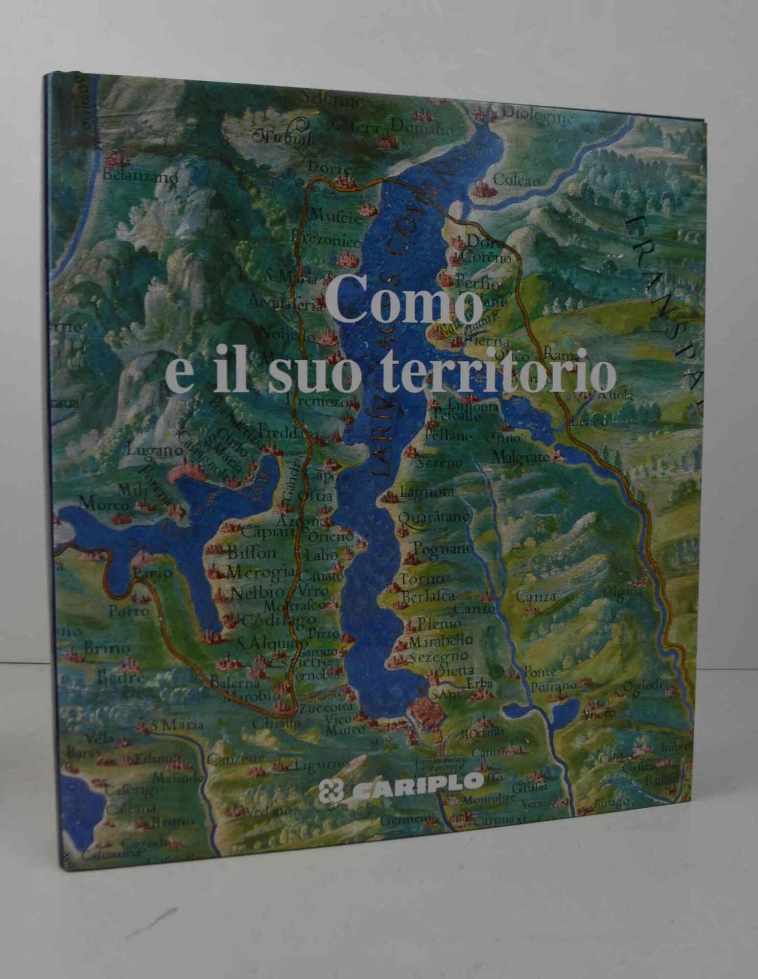 Como e il suo territorio.