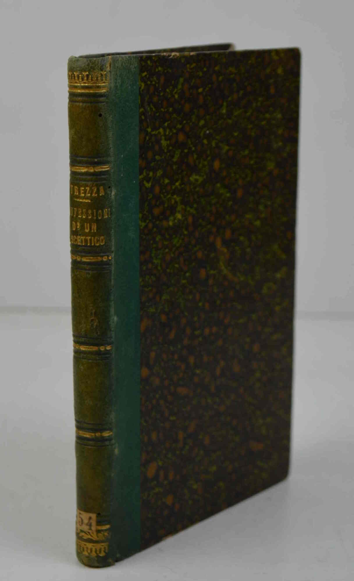 Confessioni d'un scettico.