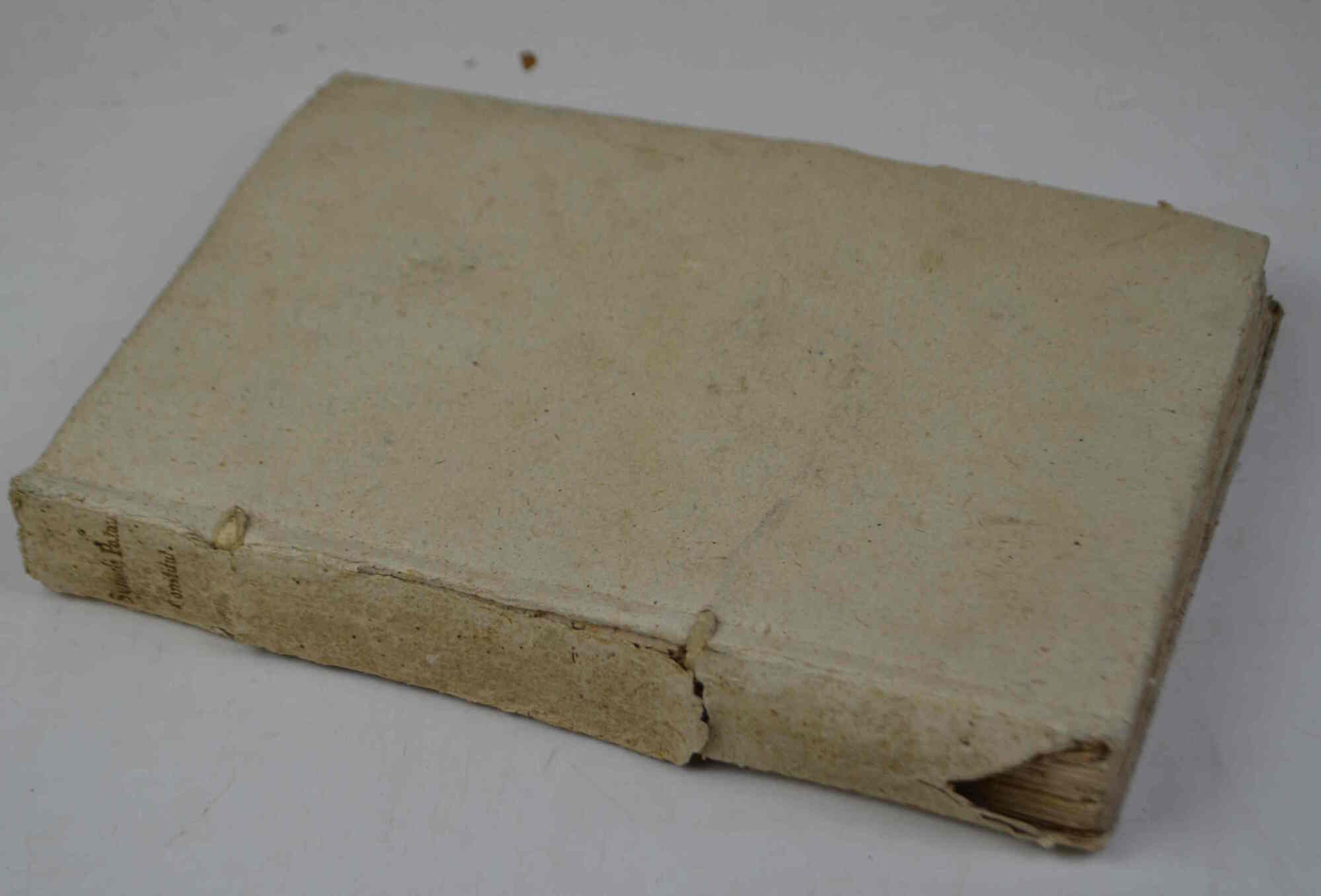Constitutiones et decreta Illustriss. et reverendiss. D. D. Marci Cornelii …