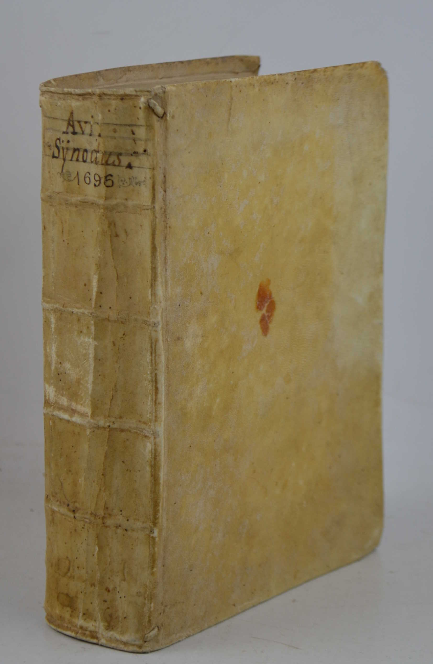 Constitutiones synodales… Editae in Cathedrali Templo Anno 1696…