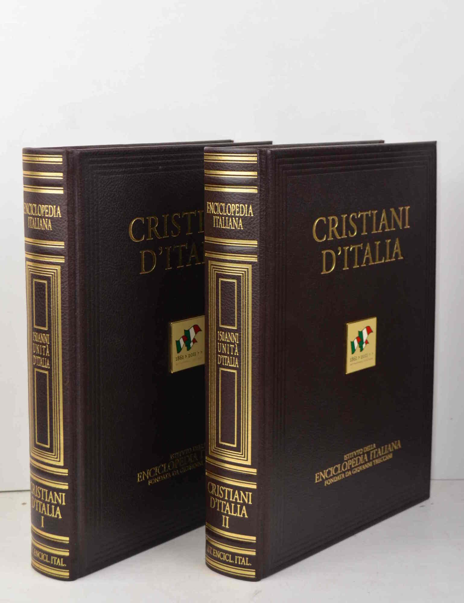 Cristiani d'Italia. Chiese, società, stato 1861-2011.