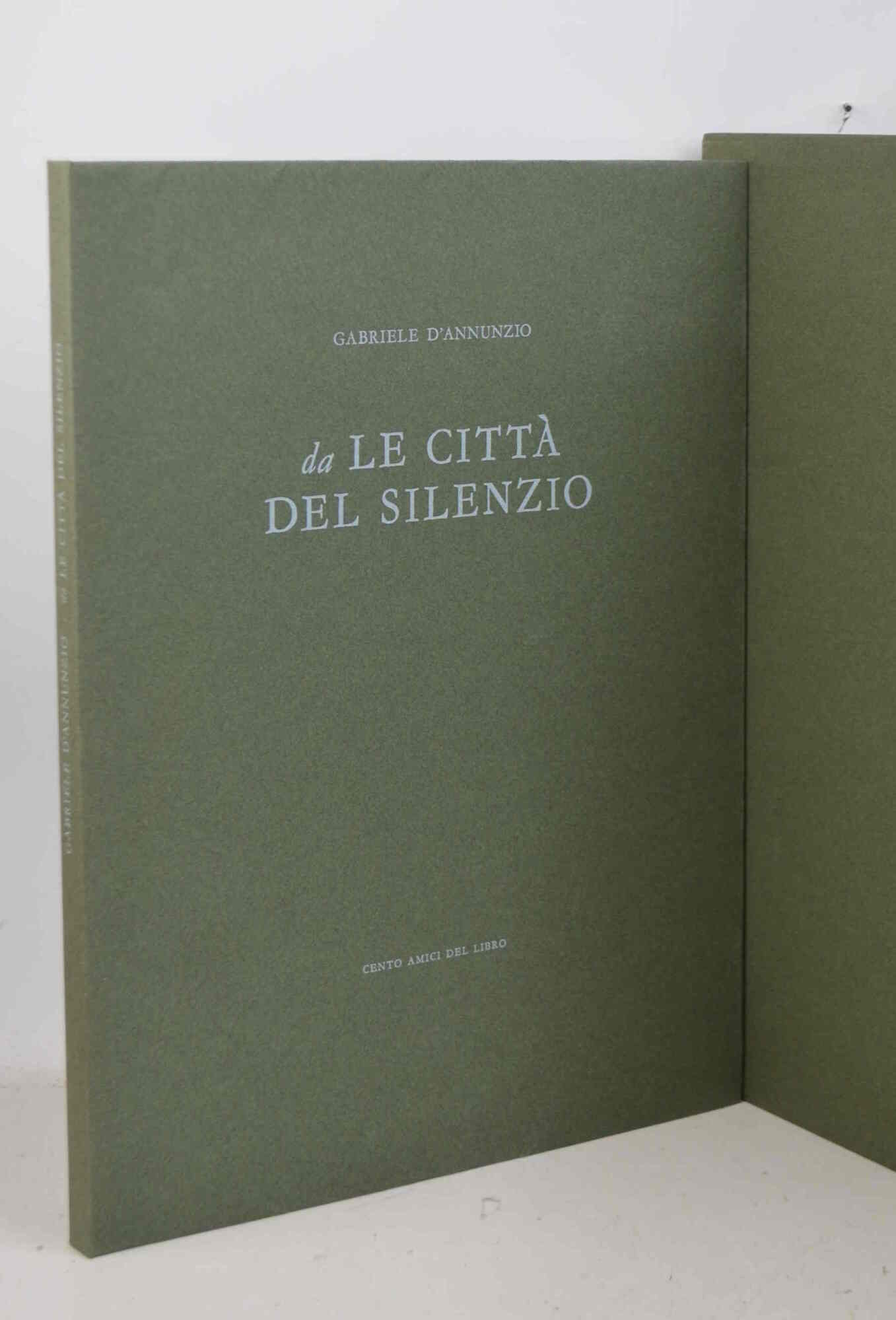 Da: Le città del silenzio.