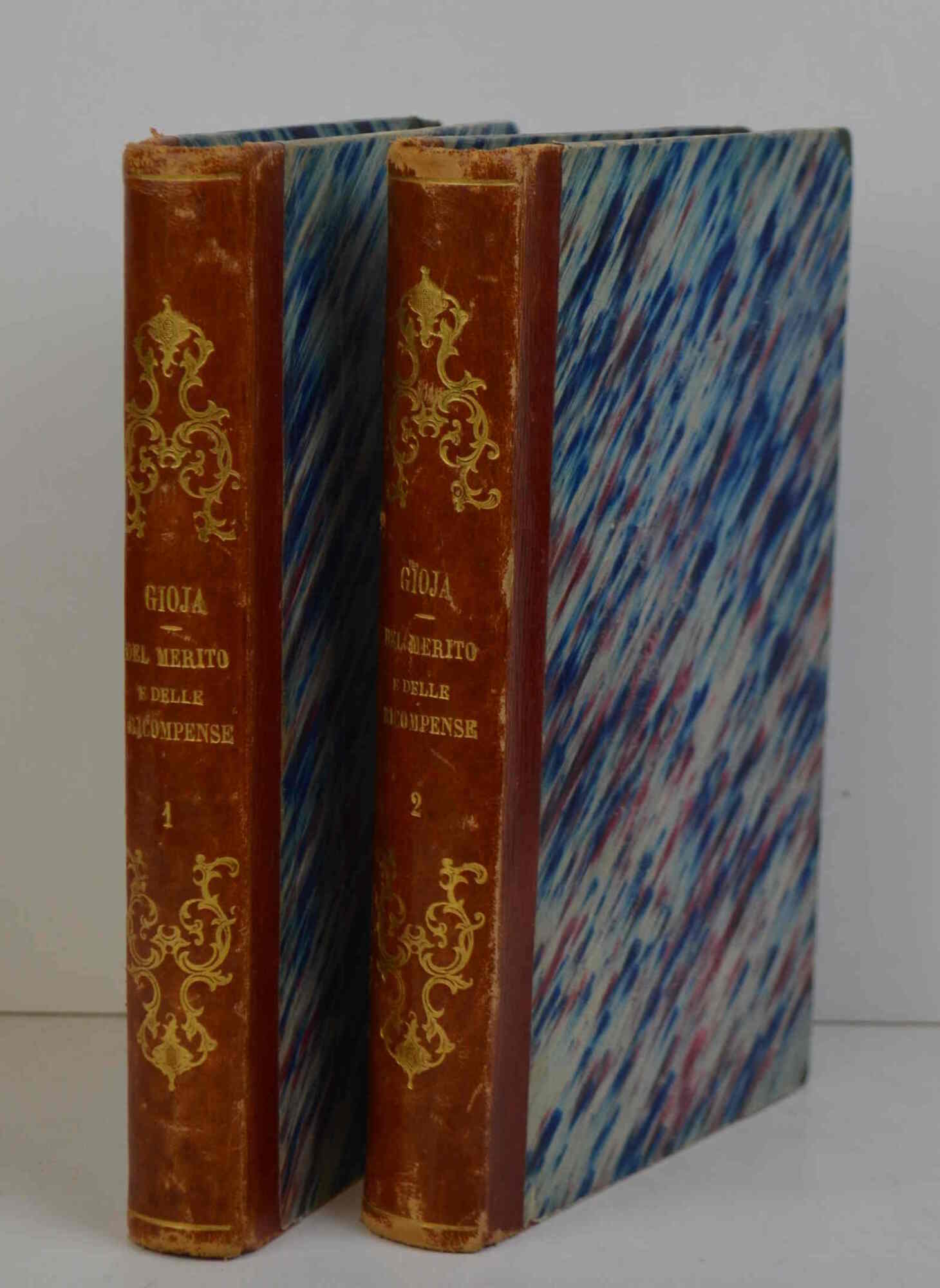 Del merito e delle ricompense.