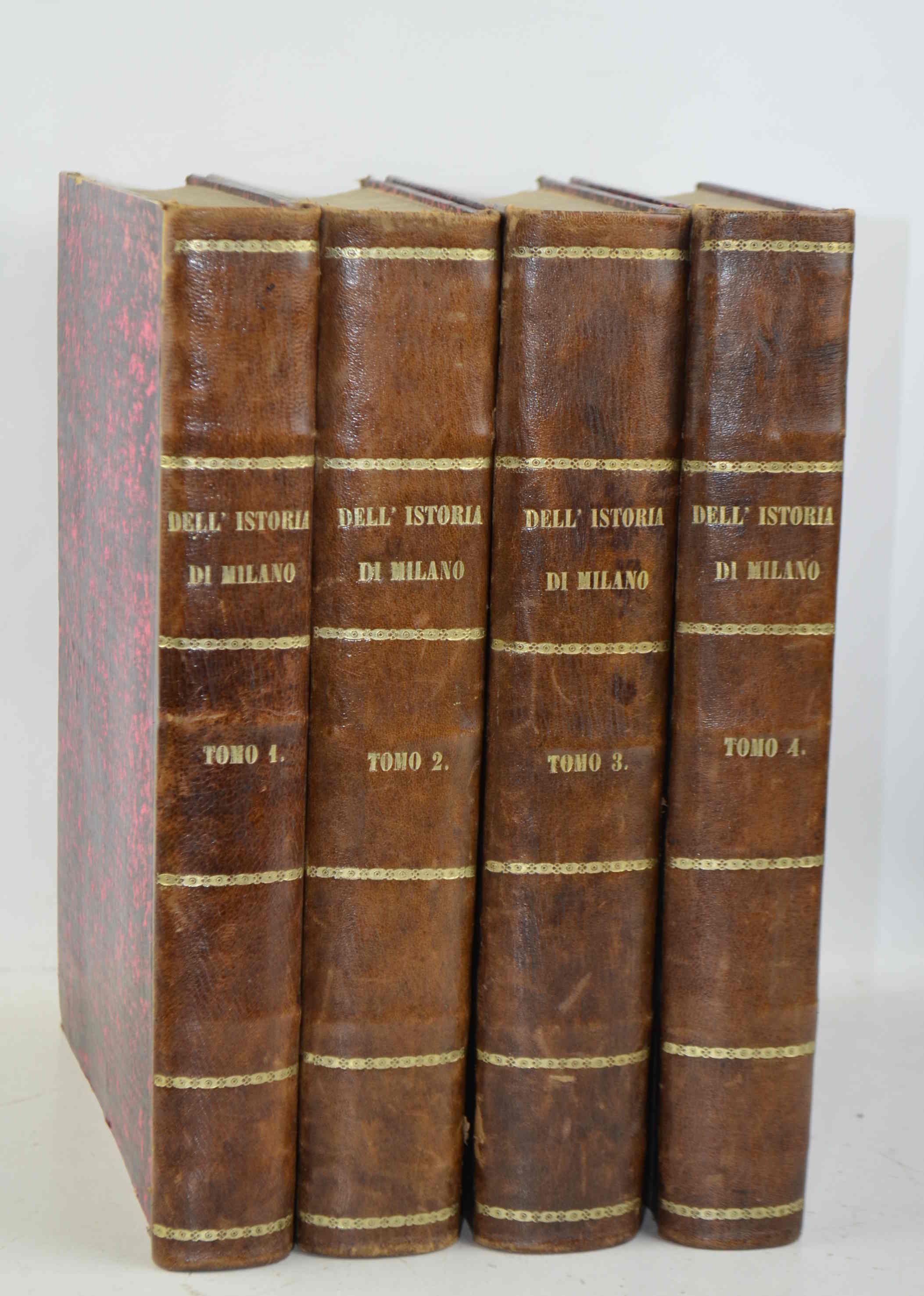 Dell'Istoria di Milano.
