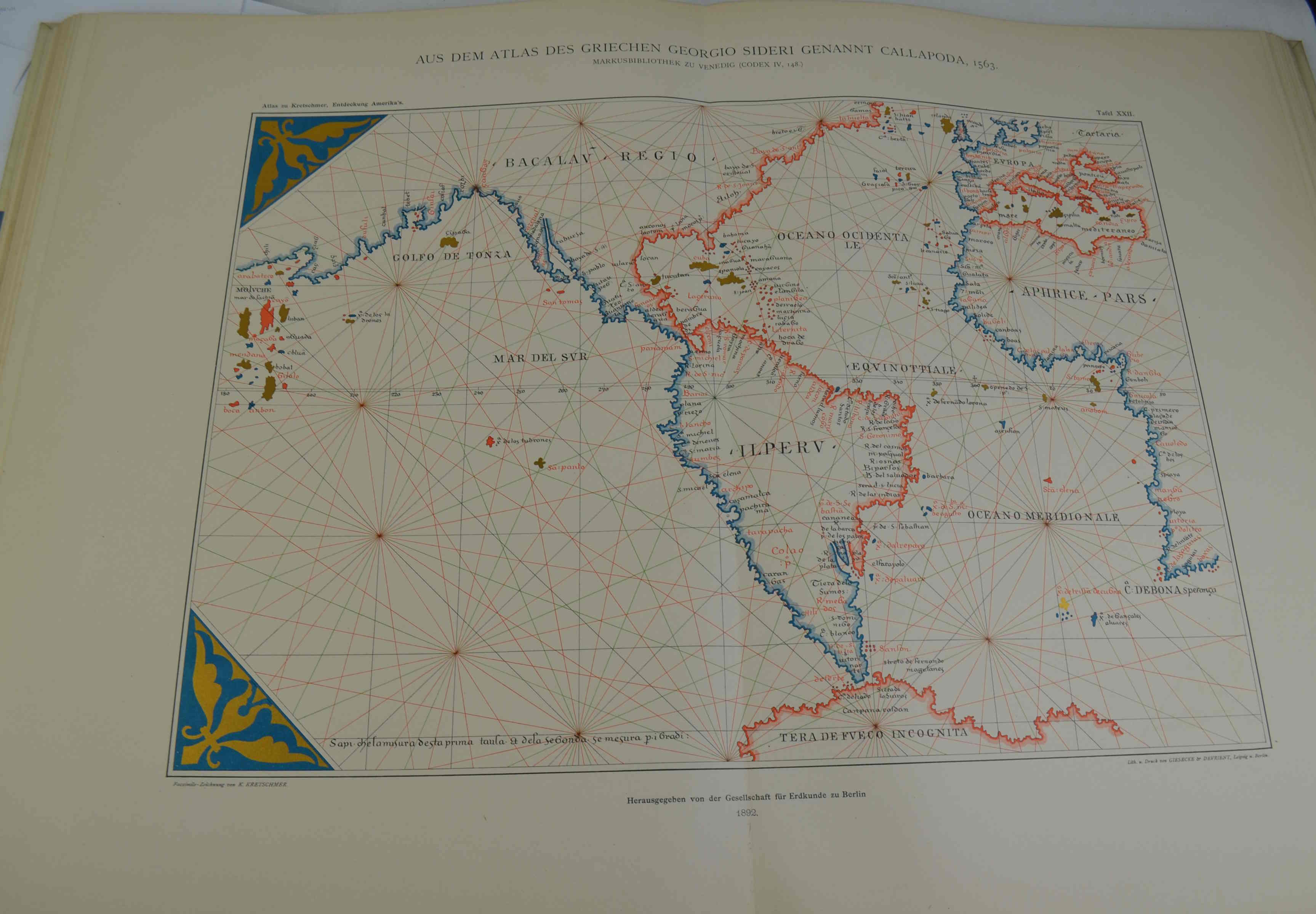 Die Entdeckung Amerika's in ihrer Bedeutung für die Geschichte des …