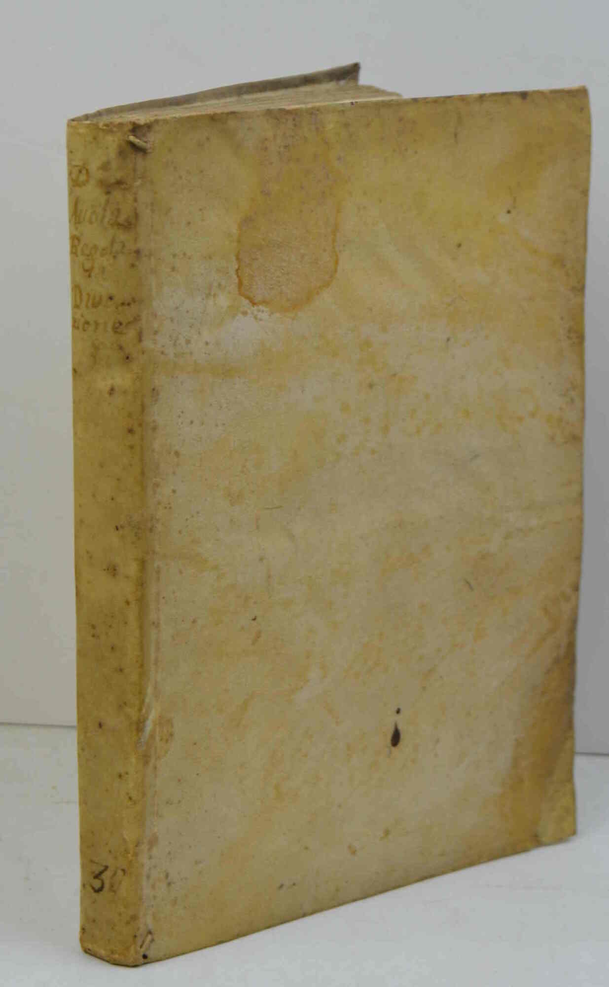 Dilucidazione del trattato della regolata divozione de' cristiani di Lamindo …