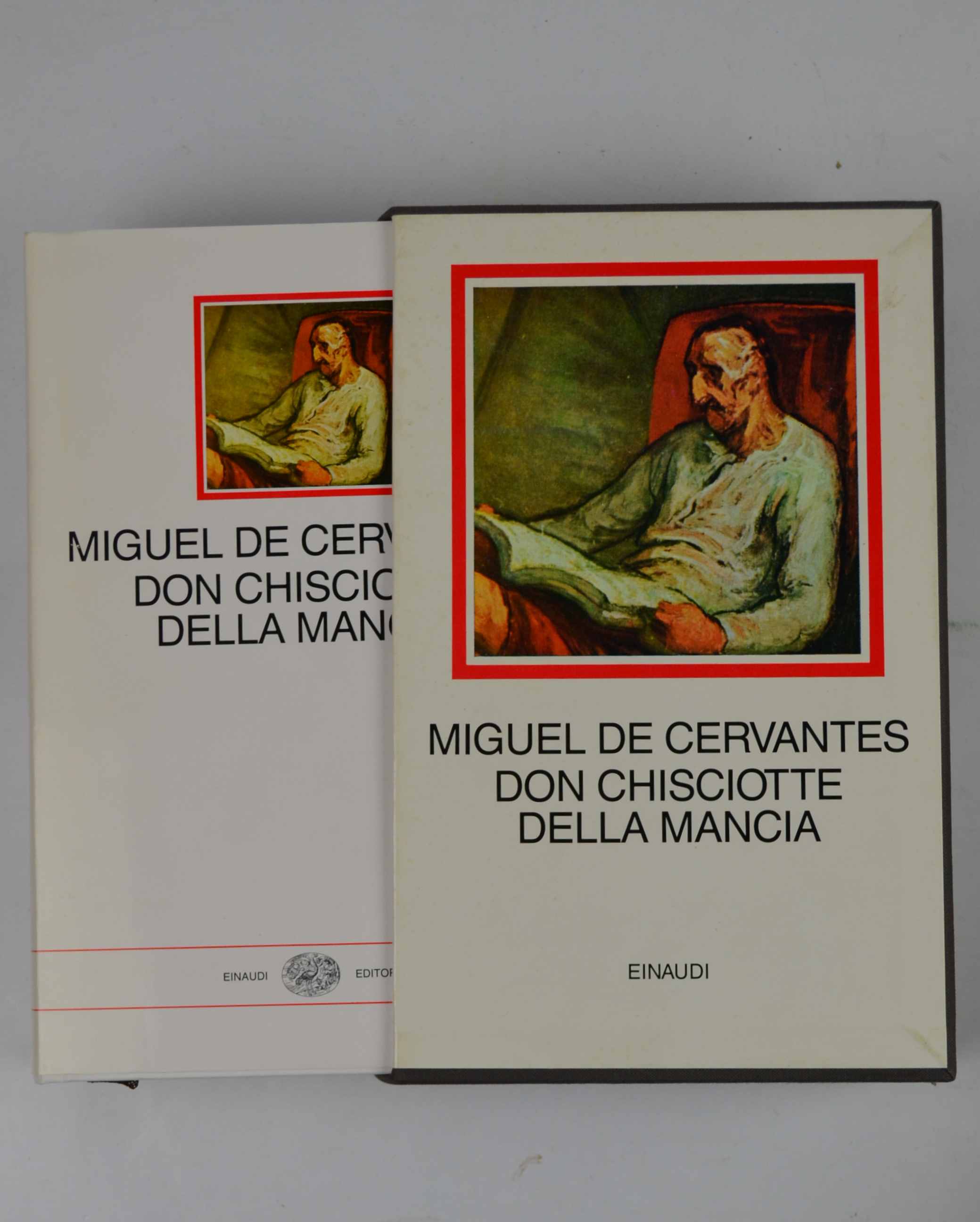 Don Chisciotte della Mancia. Traduzione, introduzione e note di Vittorio …