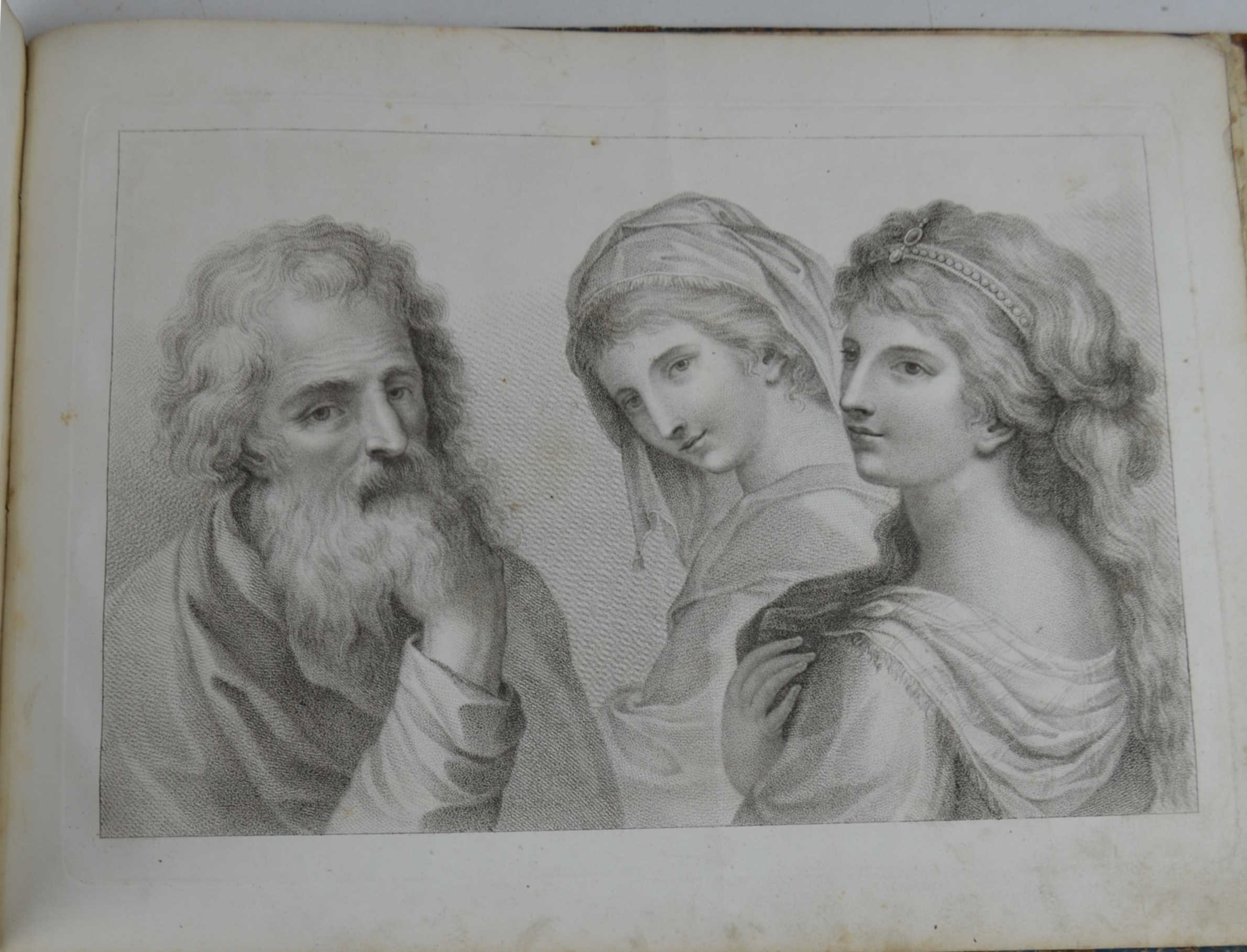 Elemens of drawing. Etude de dessin.