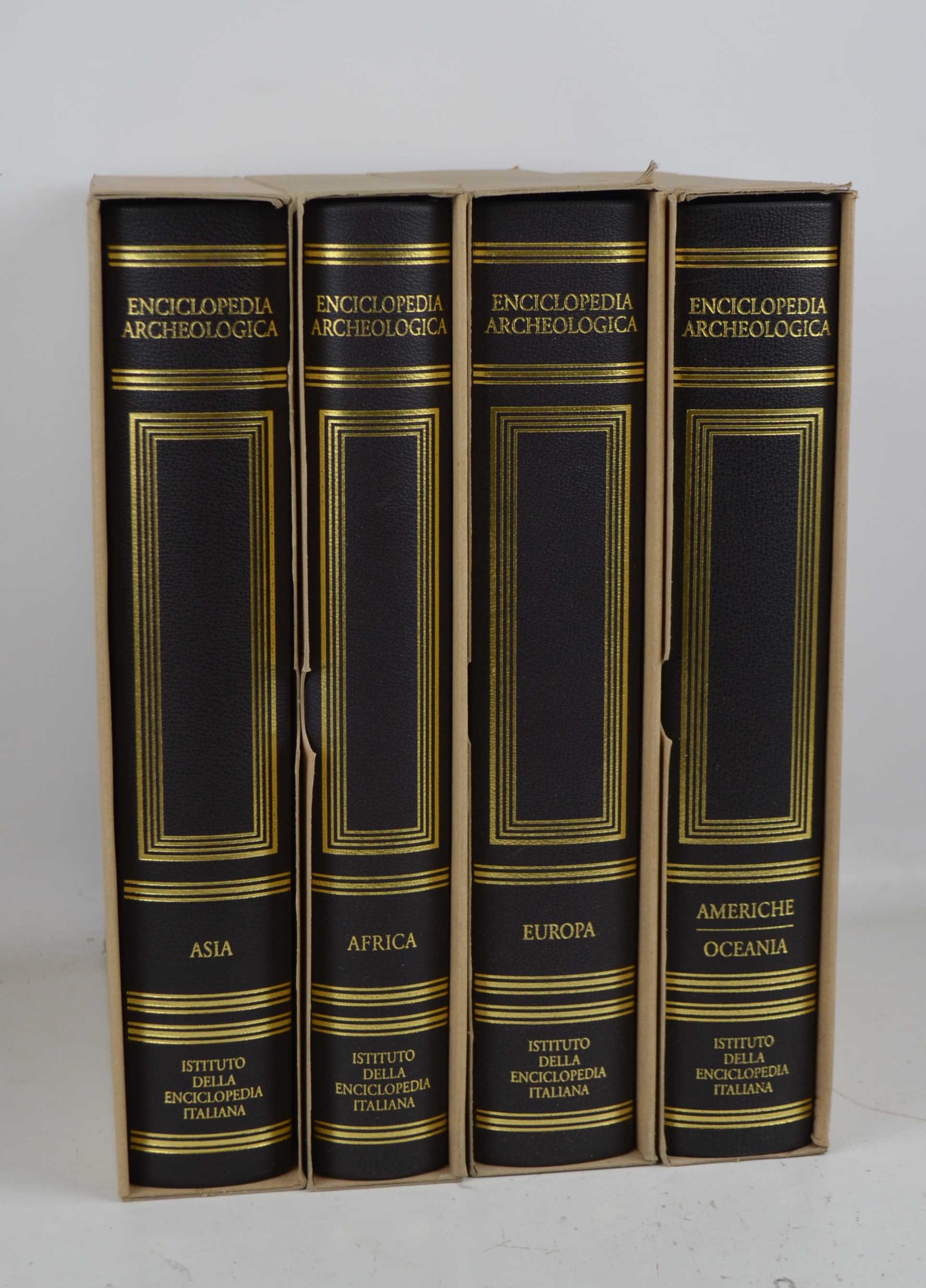 Enciclopedia archeologica.