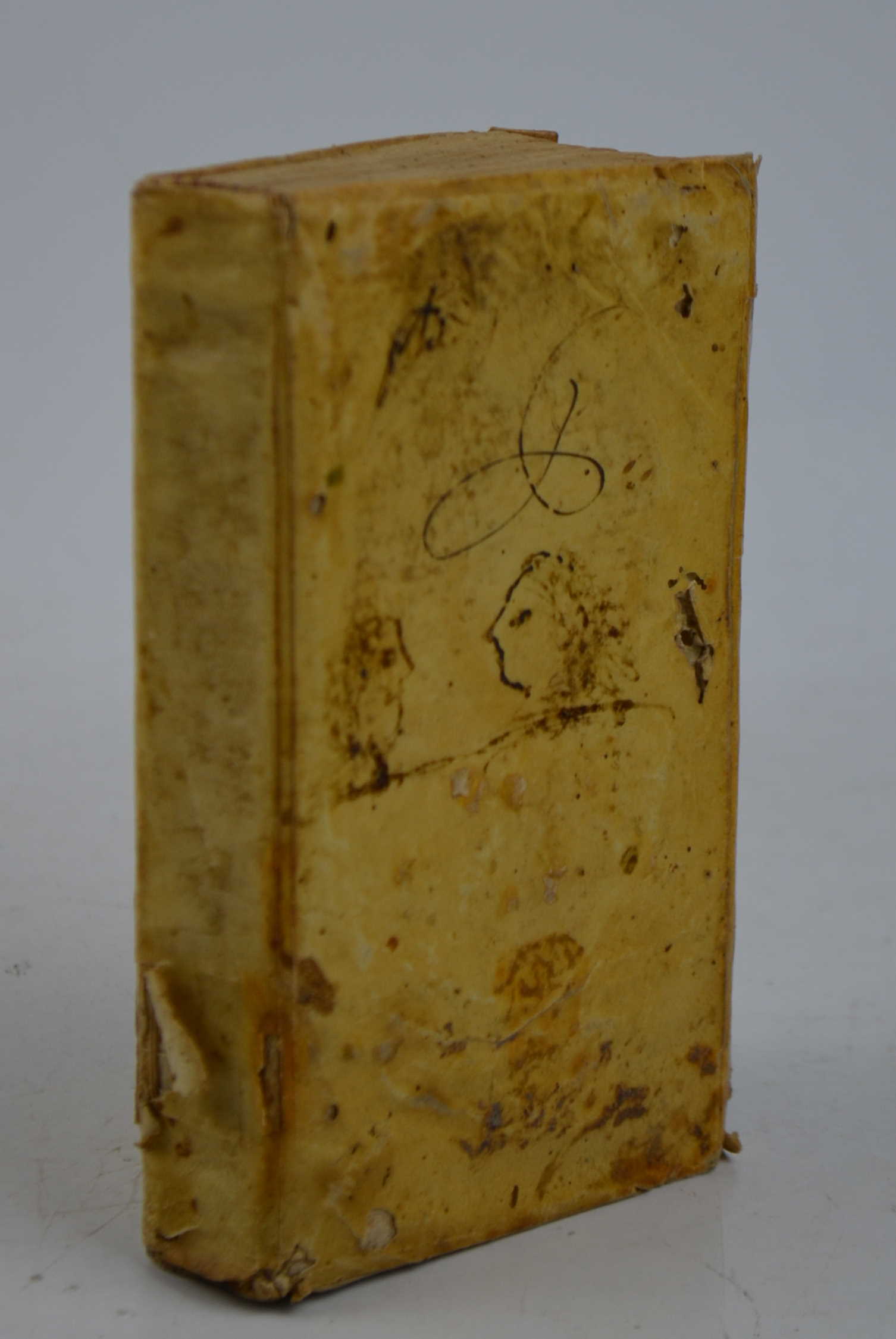 Epistole… divise in due libri. Con le dichiarazioni in margine …