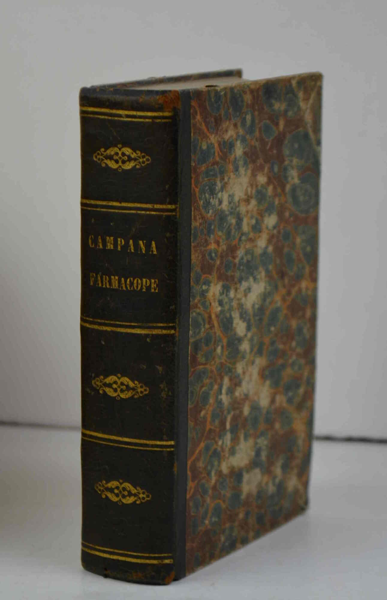 Farmacopea... accresciuta di moltissime ricette...