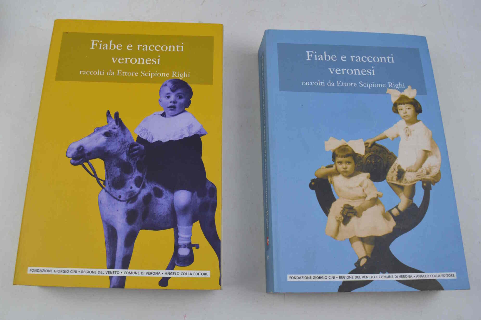 Fiabe e racconti veronesi...