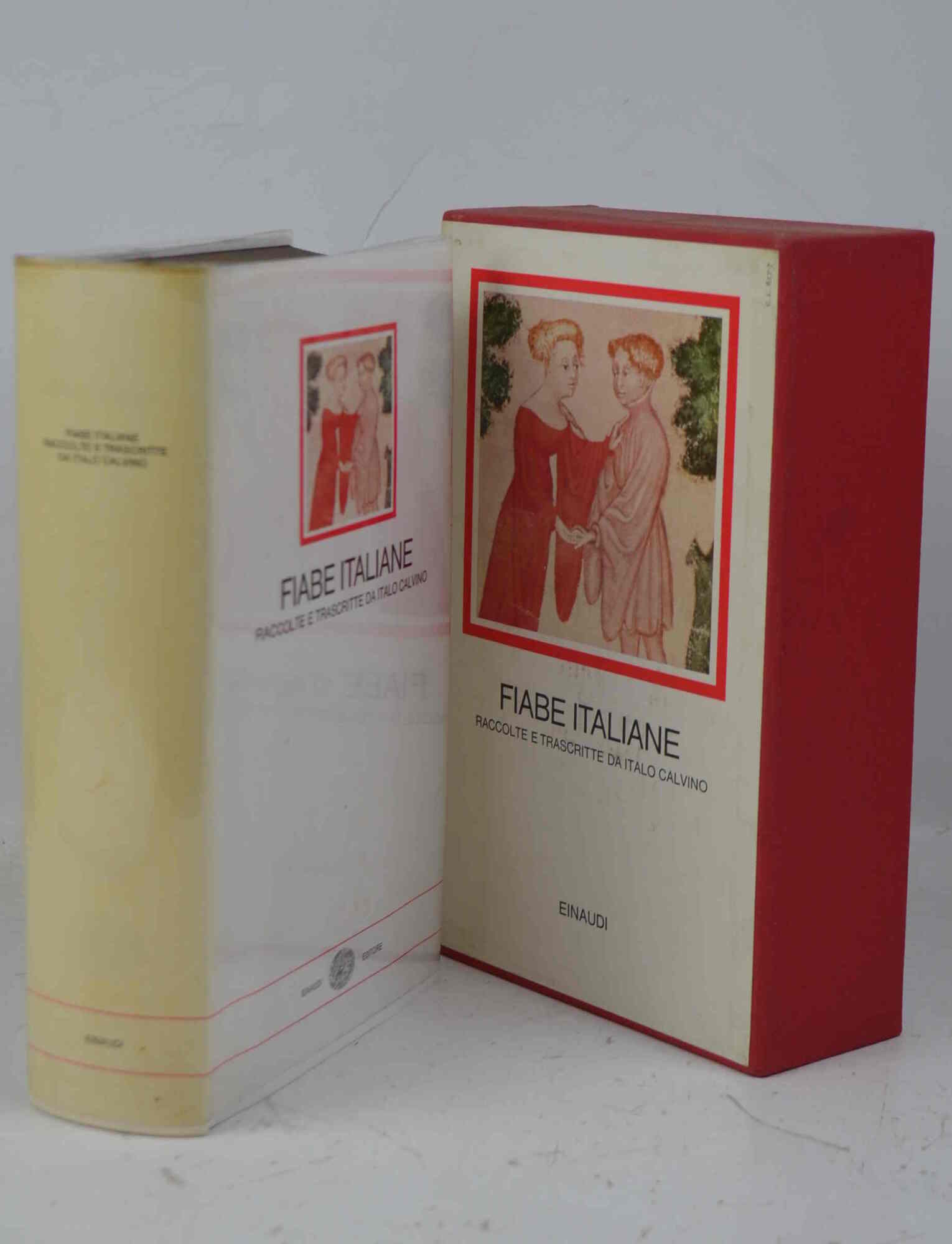 Fiabe italiane raccolte dalla tradizione popolare durante gli ultimi cento …