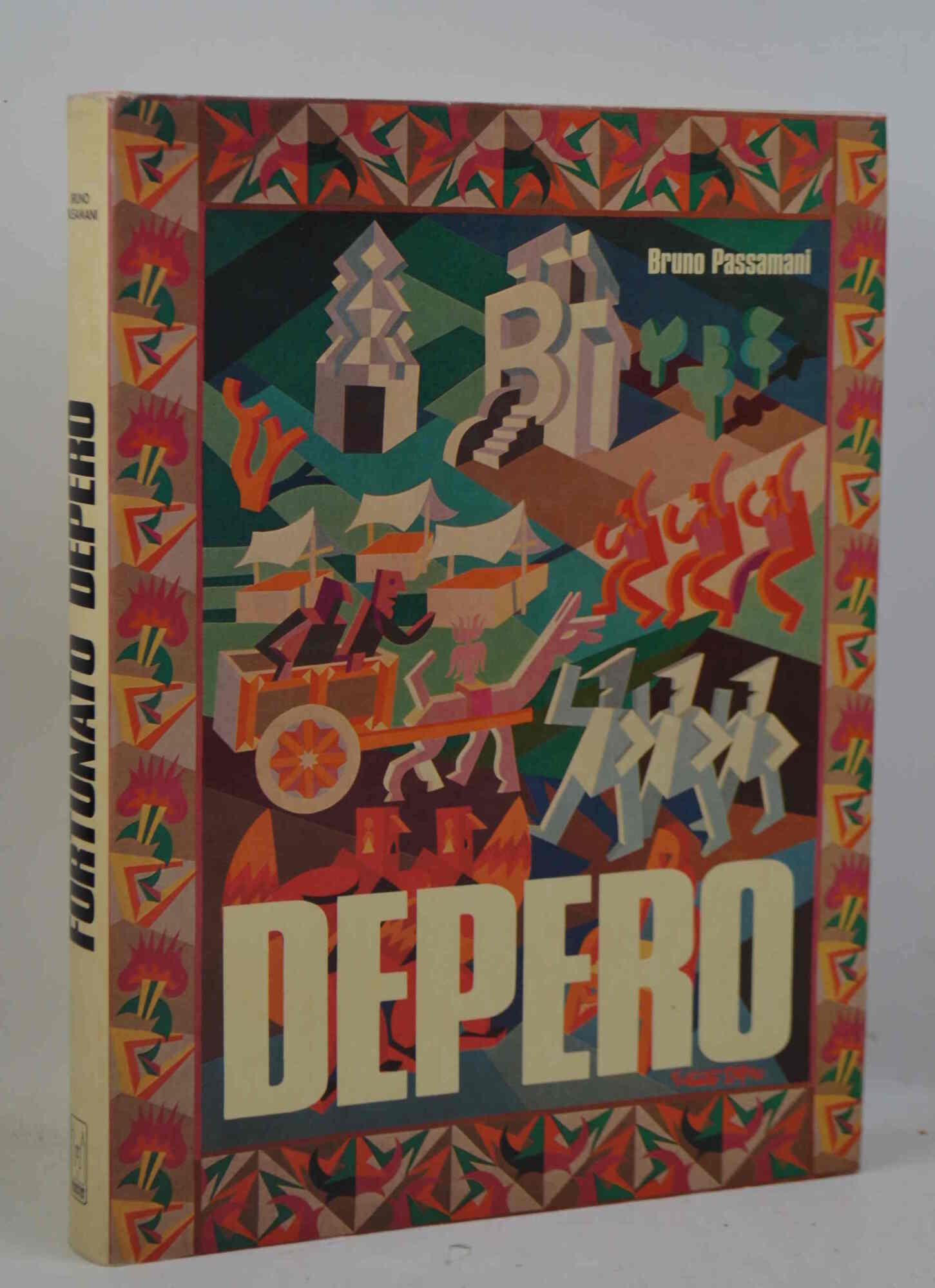 Fortunato Depero.