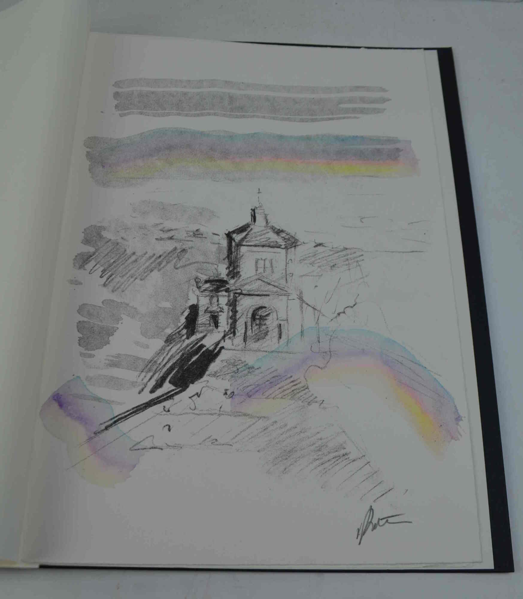 Frammenti del Sacro Monte di Varese.