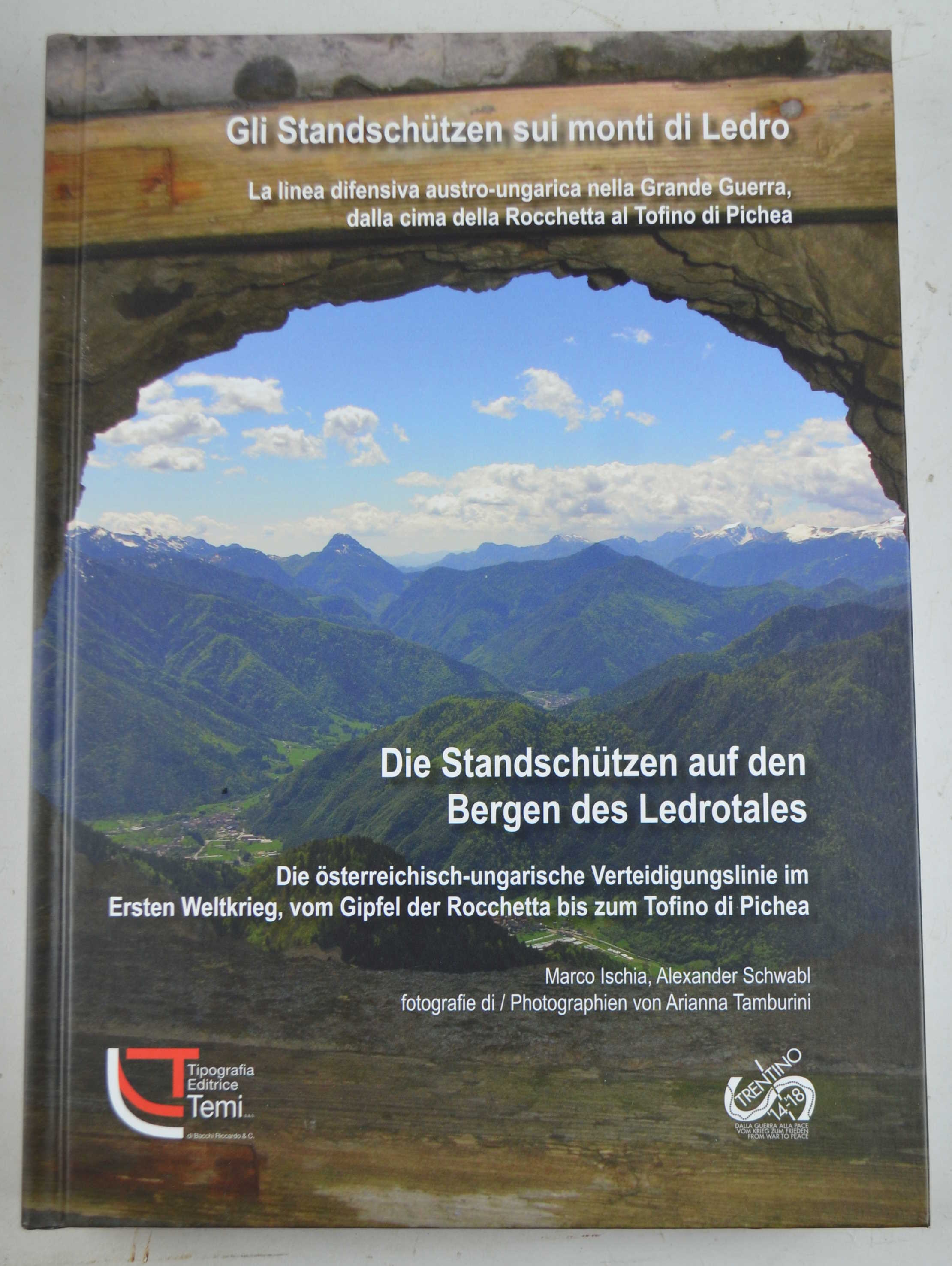 Gli Standschutzen sui monti di Ledro