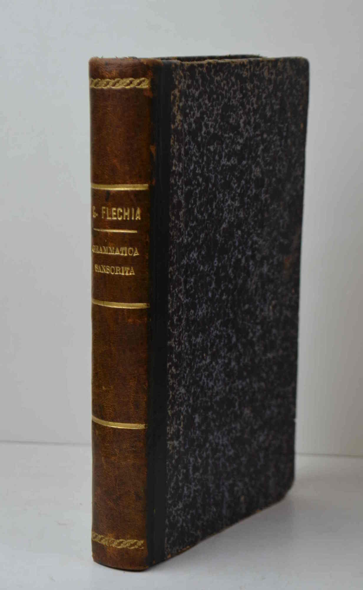 Grammatica sanscrita...