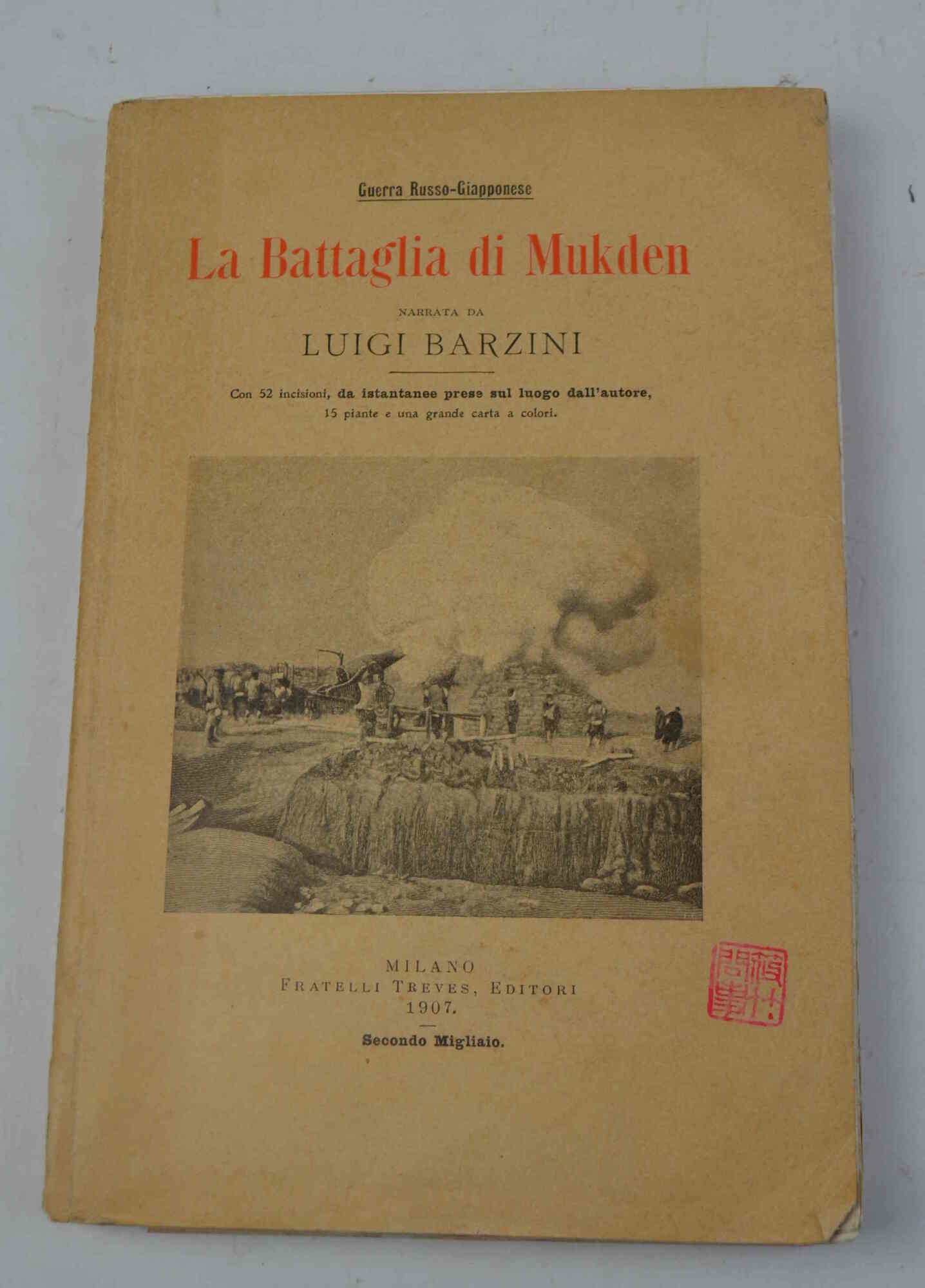 Guerra russo-giapponese. La Battaglia di Mukden.