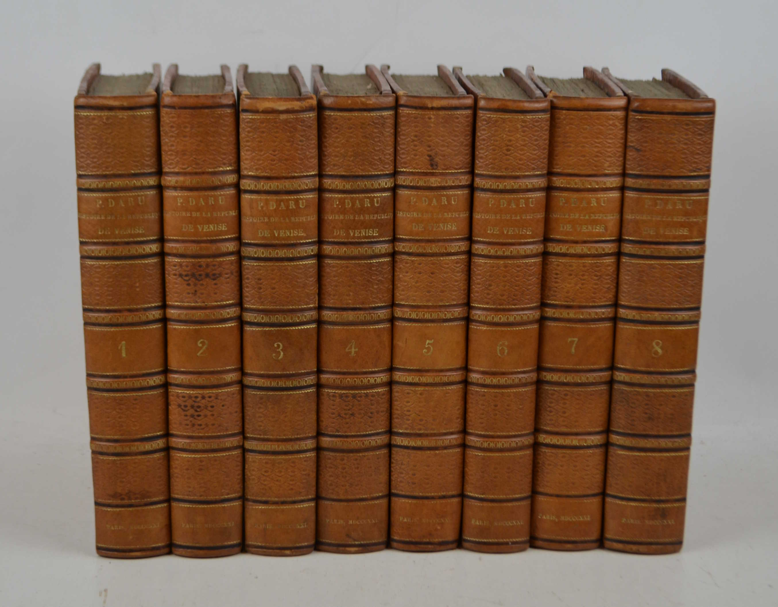 Histoire de la République de Venise… Seconde édition, revue et …