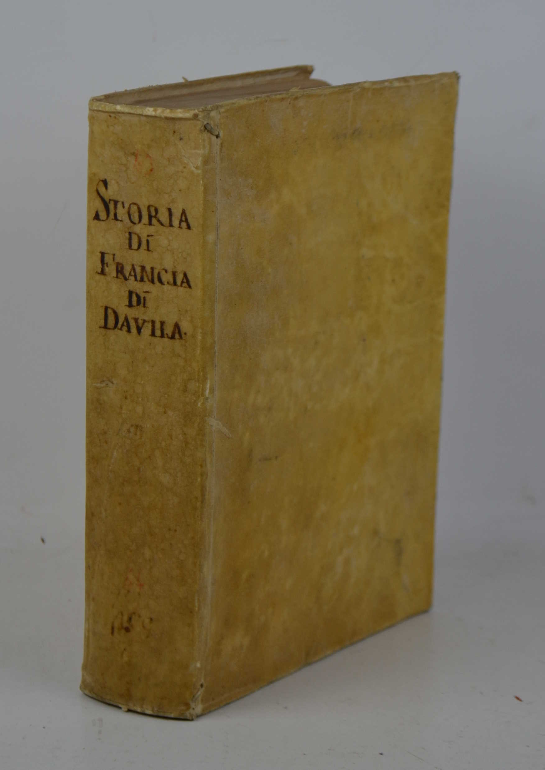 Historia delle guerre civili di Francia. Nella quale si contengono …