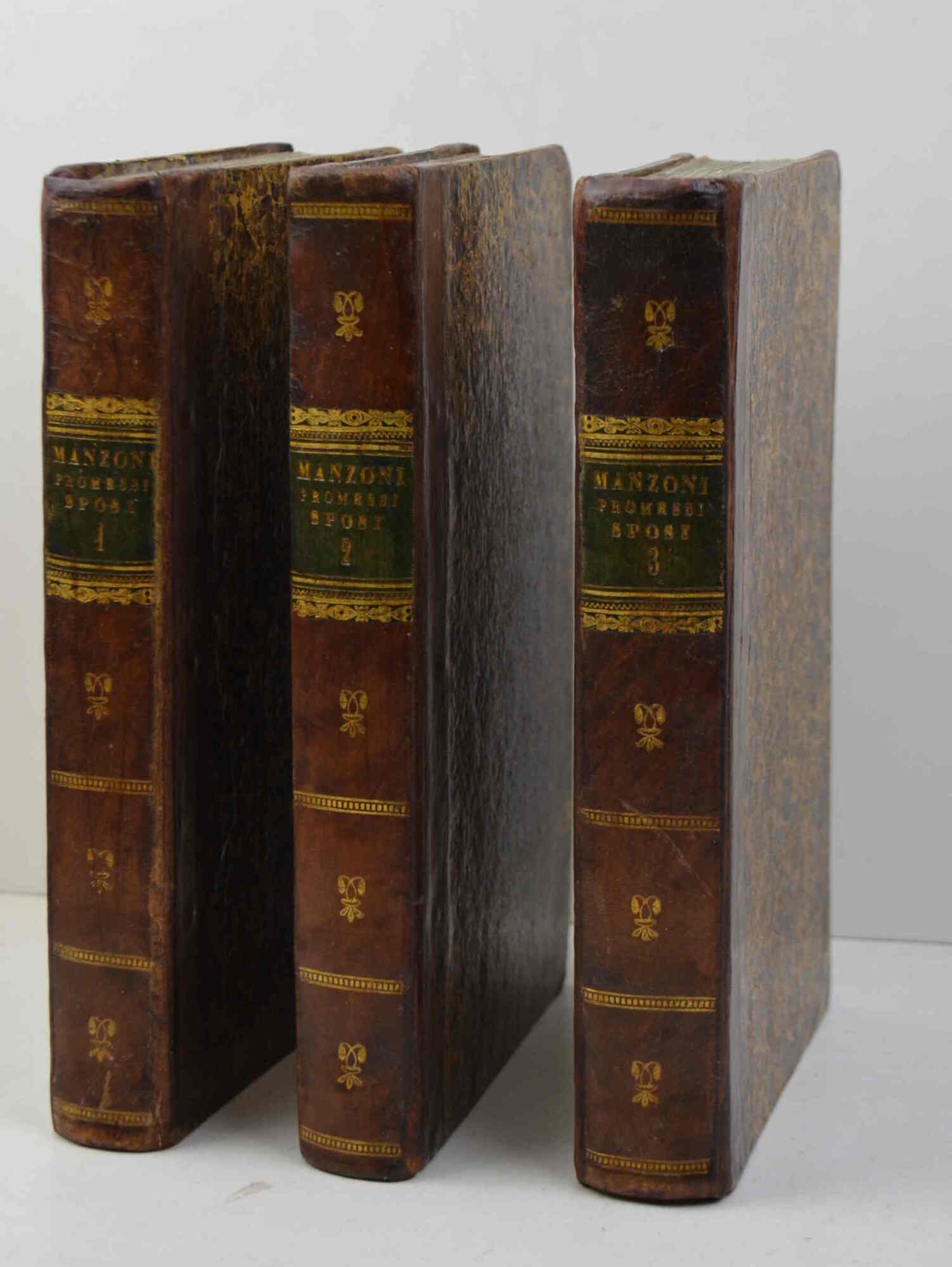 I Promessi Sposi. Storia milanese del secolo XVII scoperta e …