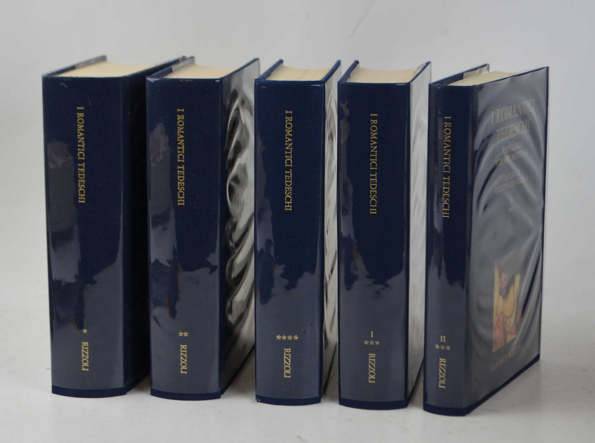 I romantici tedeschi.