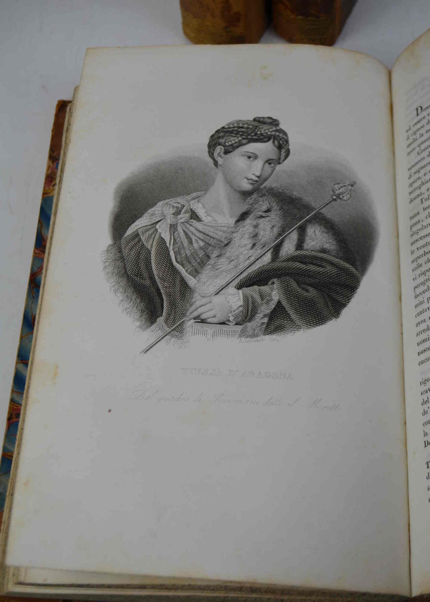 Iconografia italiana degli uomini e delle donne celebri dall'epoca del …