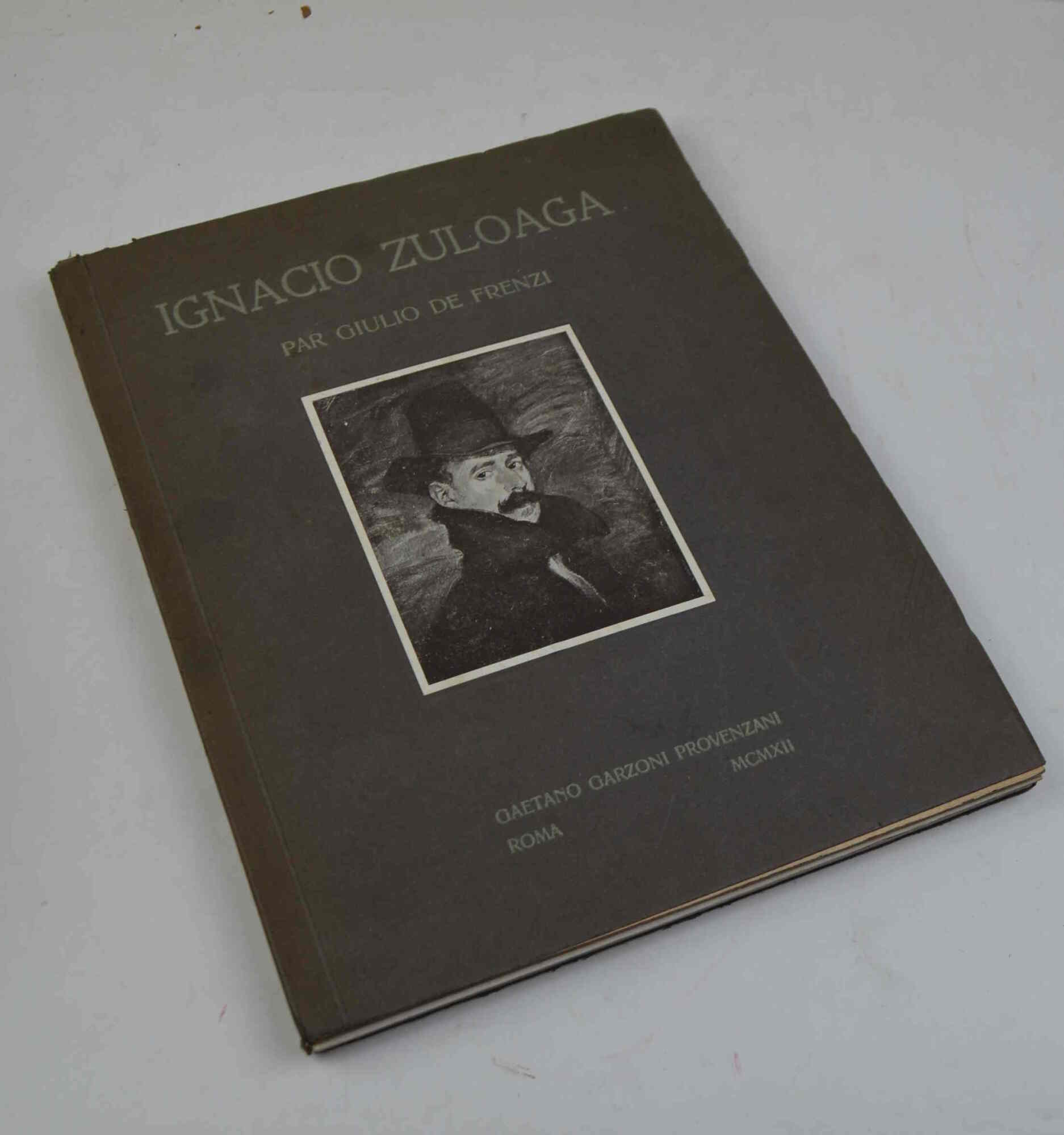 Ignazio Zuloaga.