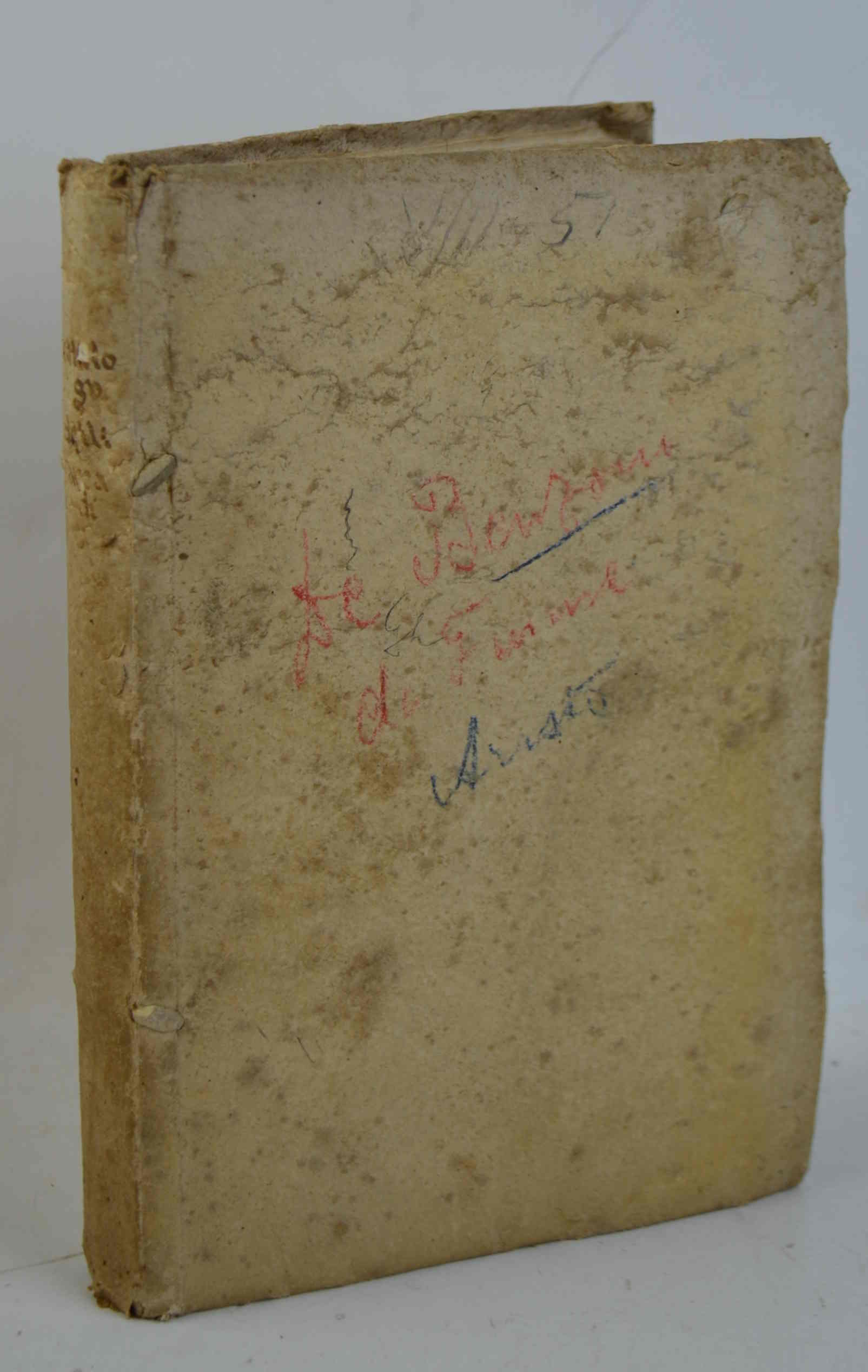 Il Catalogo degli Arcadi Per ordine d'Alfabeto colle serie delle …