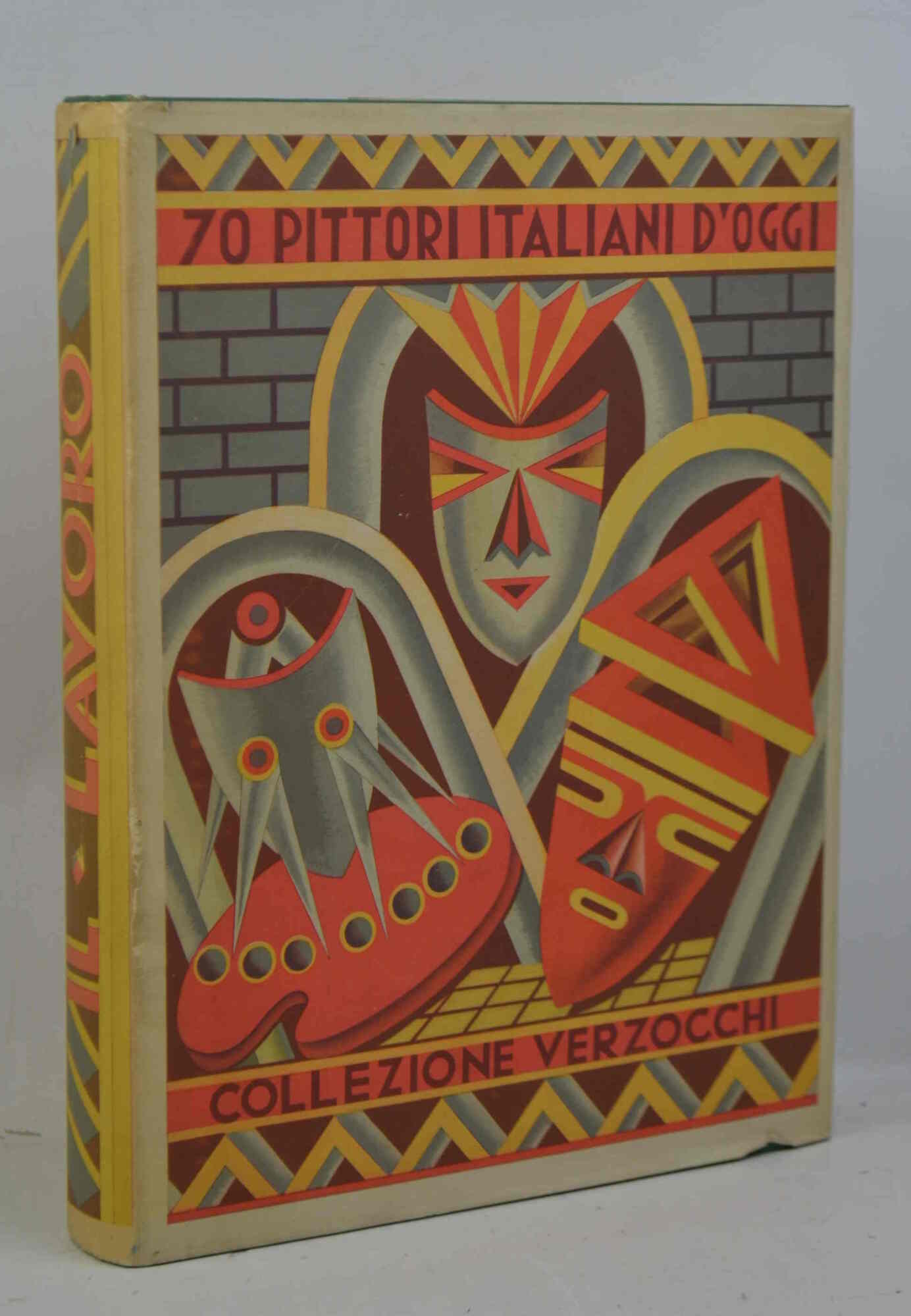 Il lavoro nella pittura italiana d'oggi. 1950.