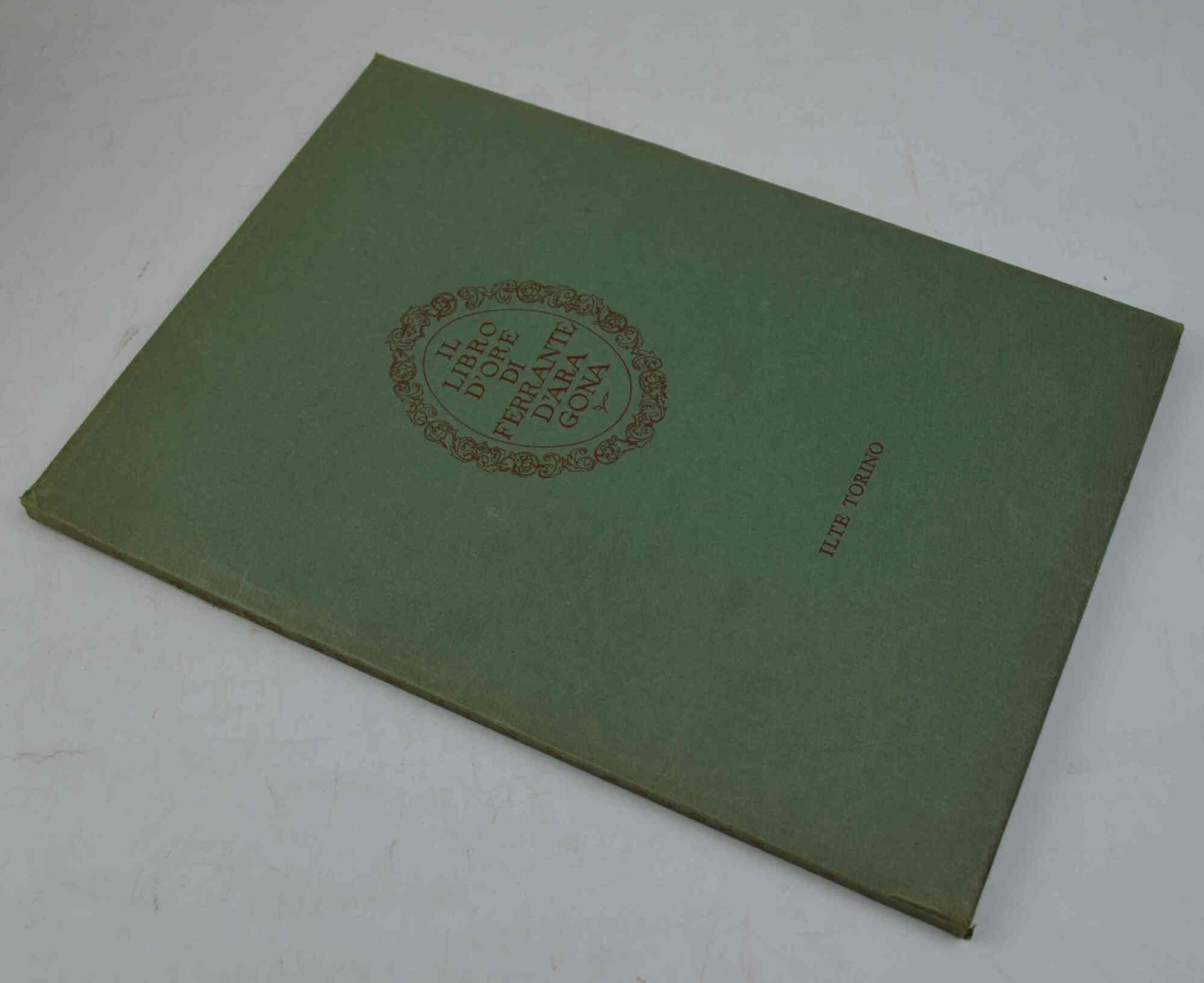 Il libro d'ore di Ferrante d'Aragona.