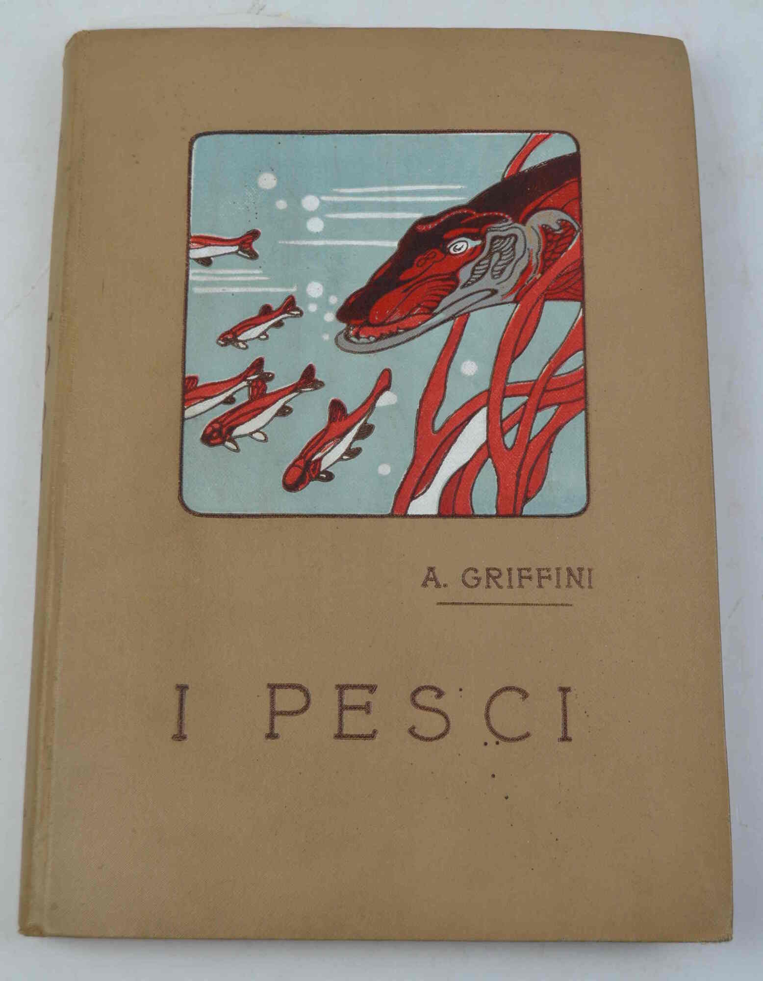 Il libro dei pesci.