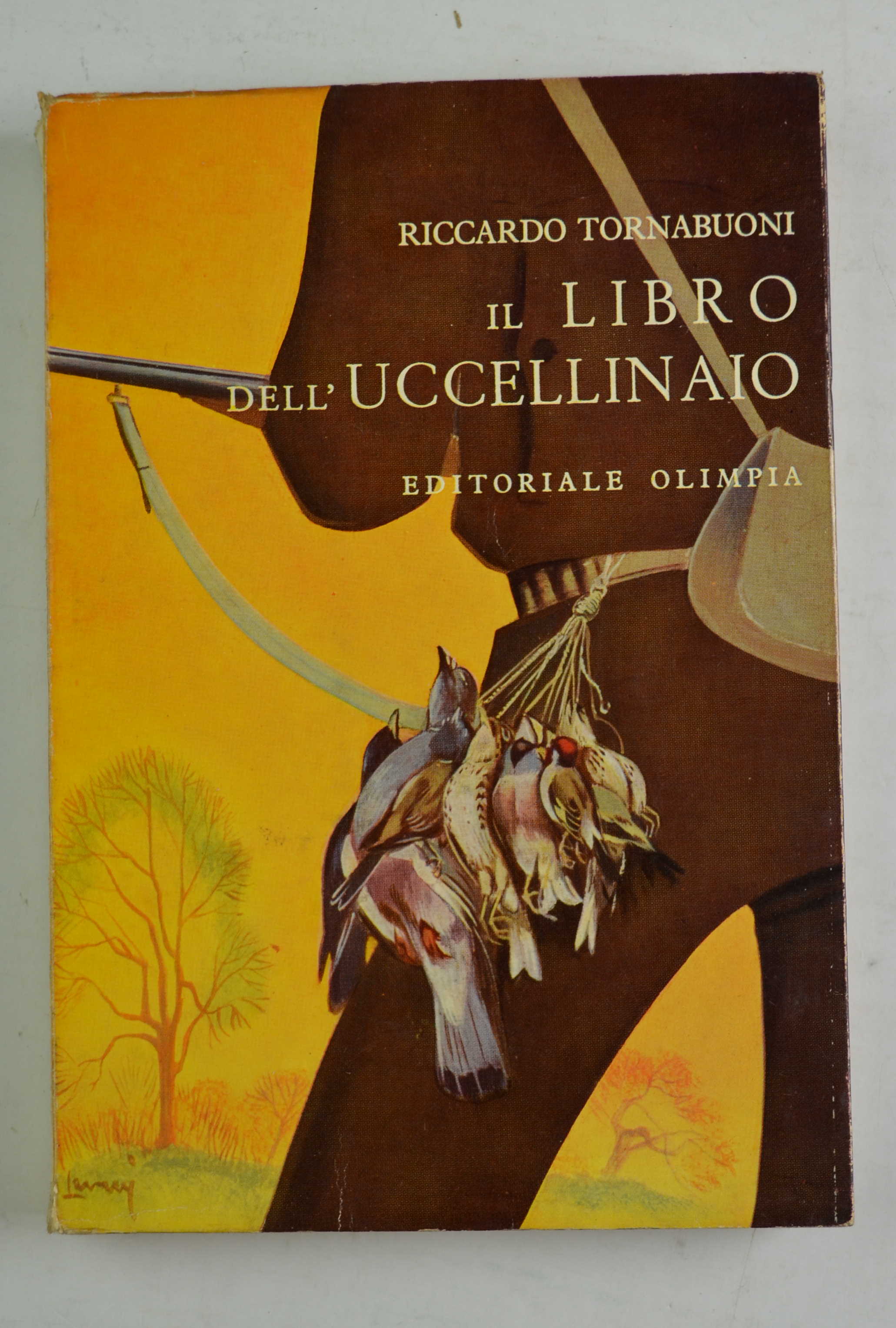 Il libro dell'uccellinaio.