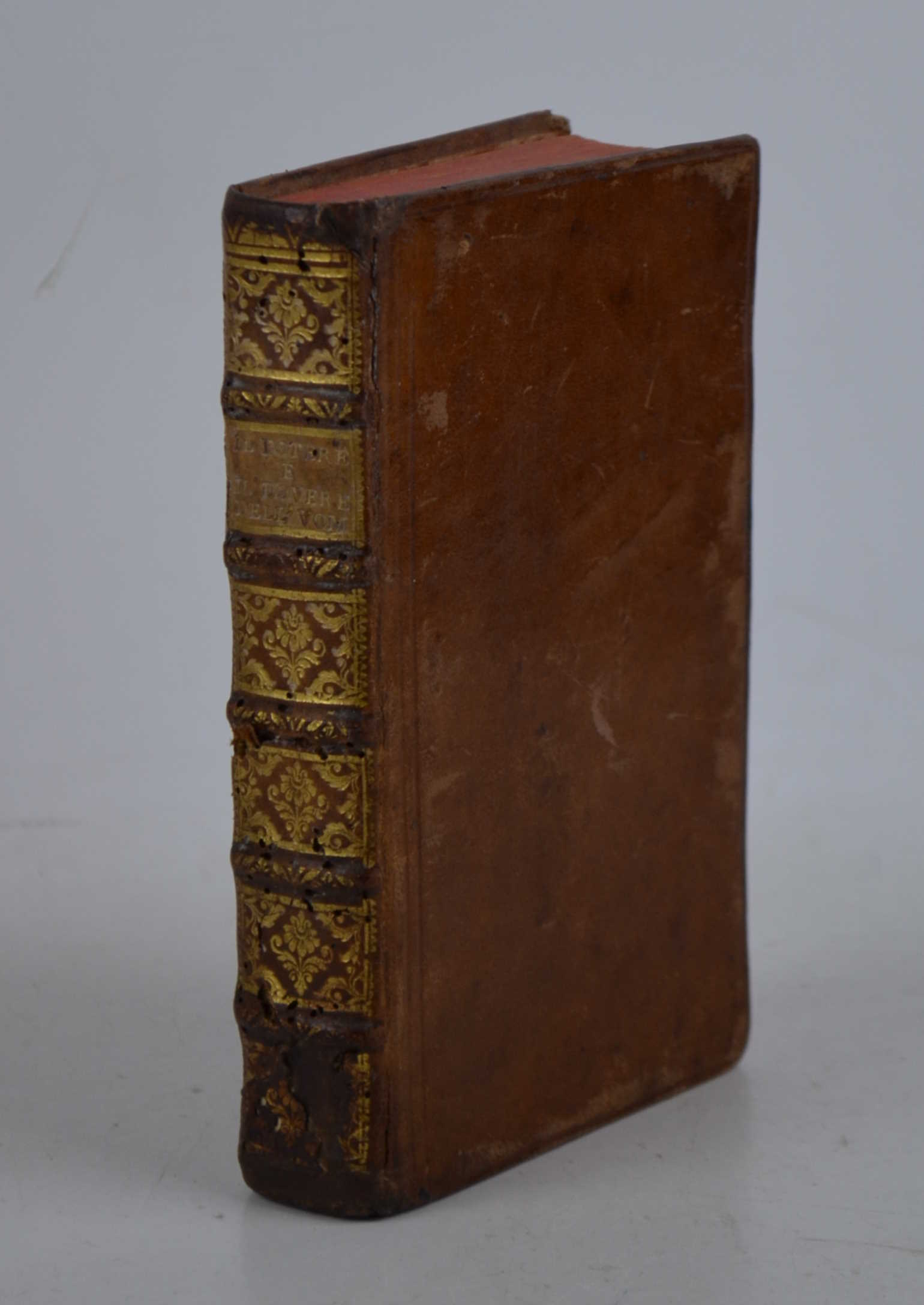 Il potere e il dovere dell'uomo dedicato al genio nobile …