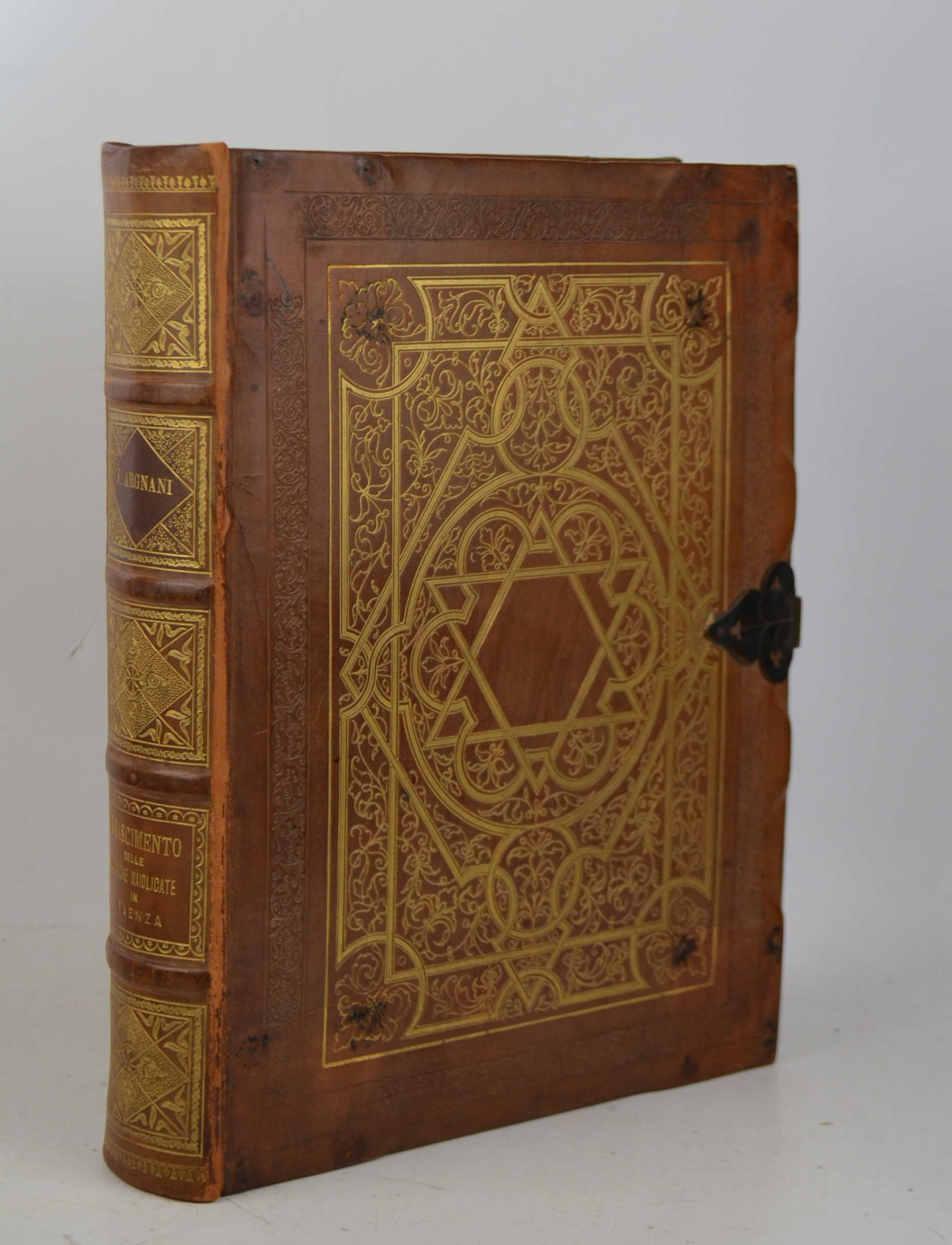 Il Rinascimento delle Ceramiche maiolicate in Faenza con appendice di …