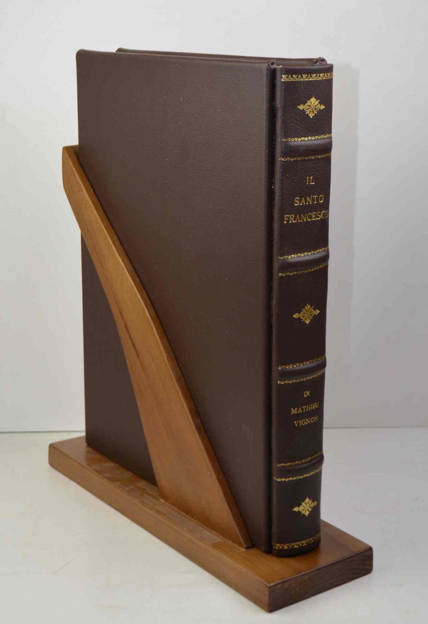 Il Santo Francesco di Mathieu Vignon...