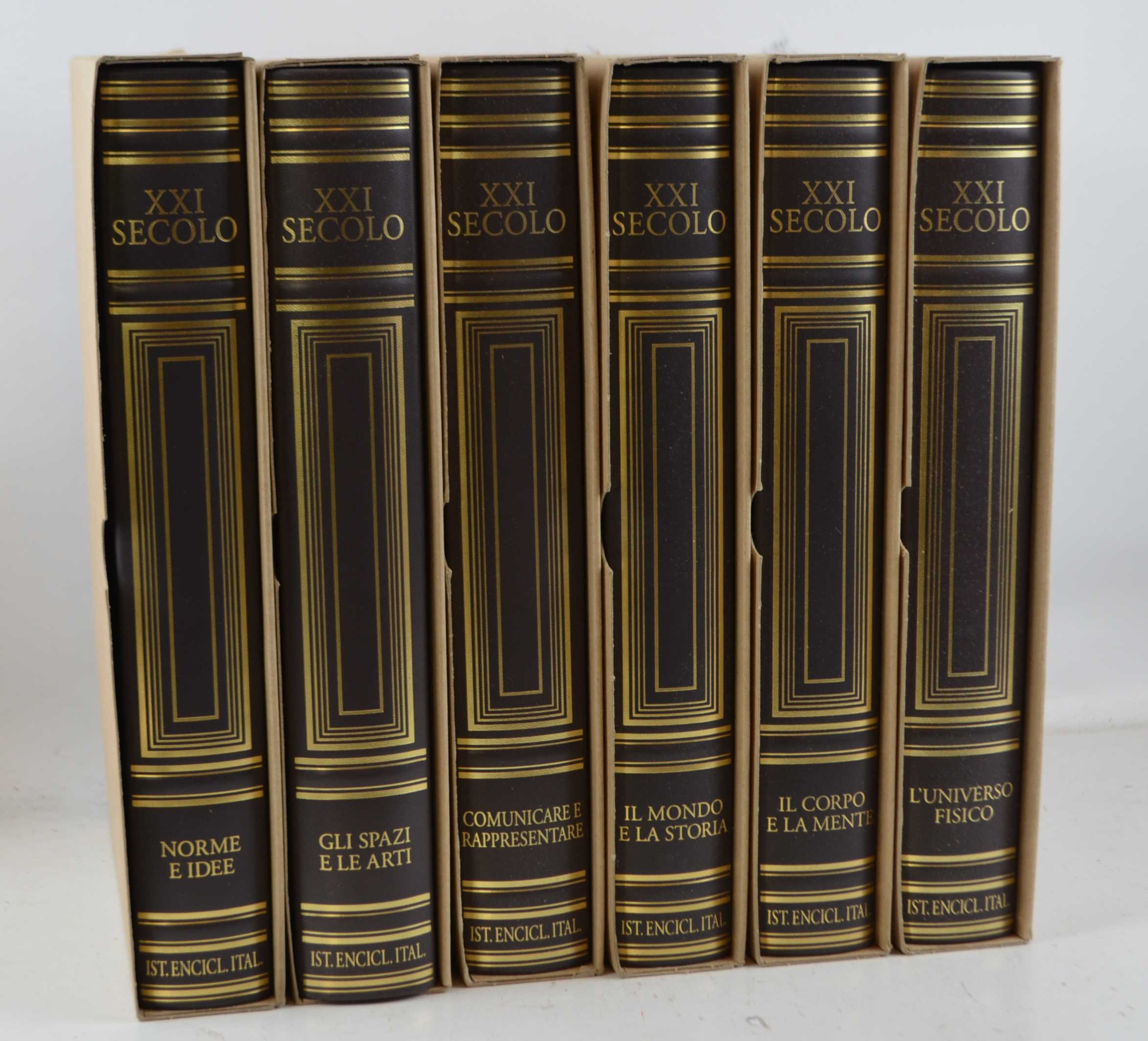 Istituto Enciclopedia Italiana XXI Secolo.