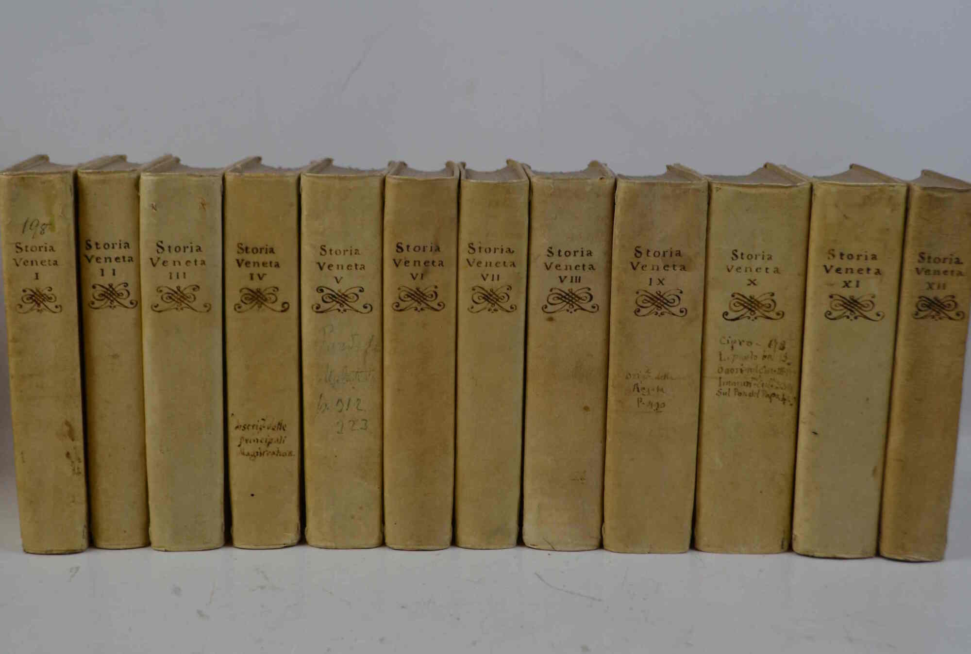 Istoria della Repubblica di Venezia dalla sua Fondazione sino al …