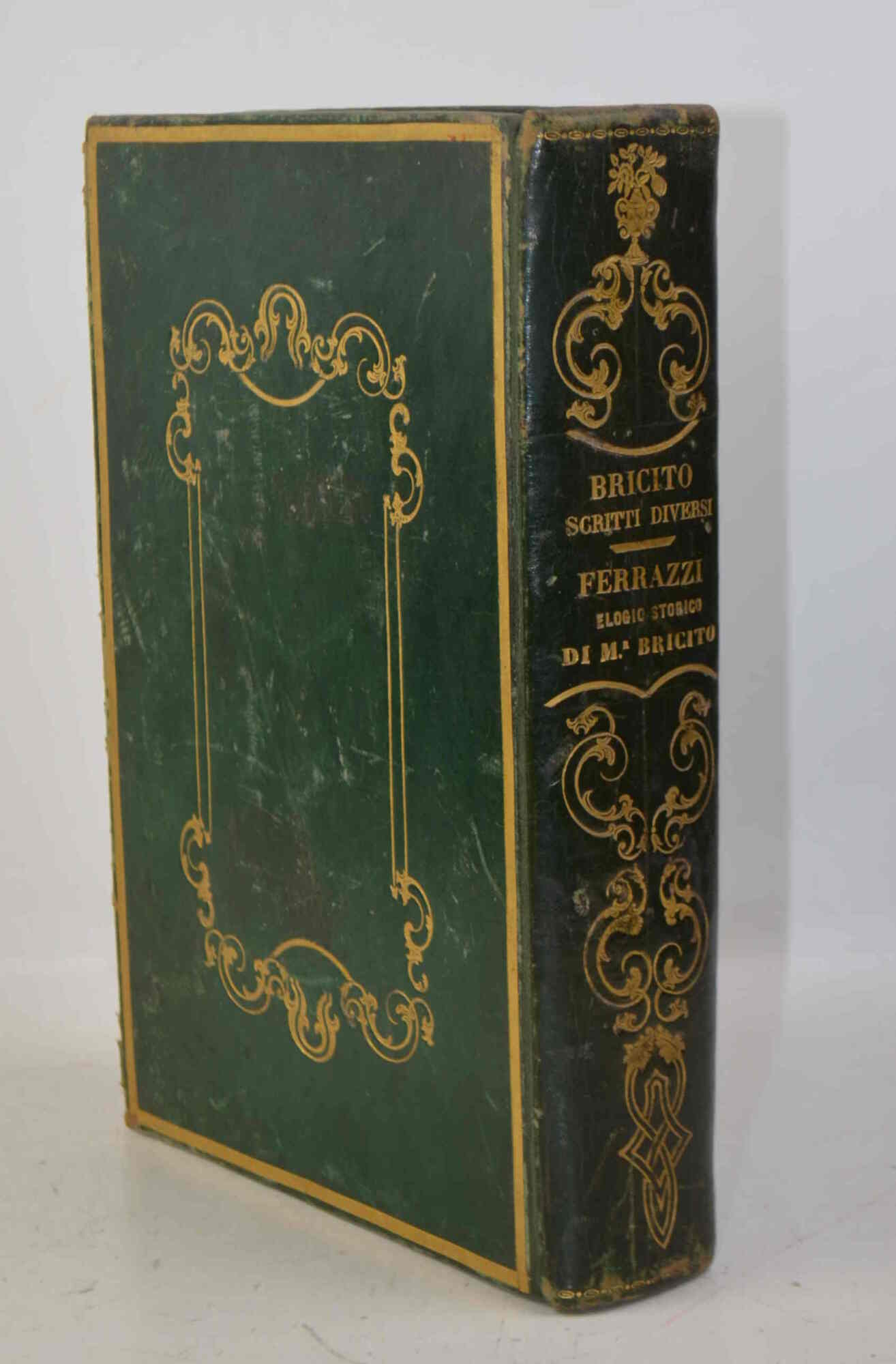 Istruzioni pastorali, indulti ed altri atti dell'episcopato, tre orazioni, epistolari …