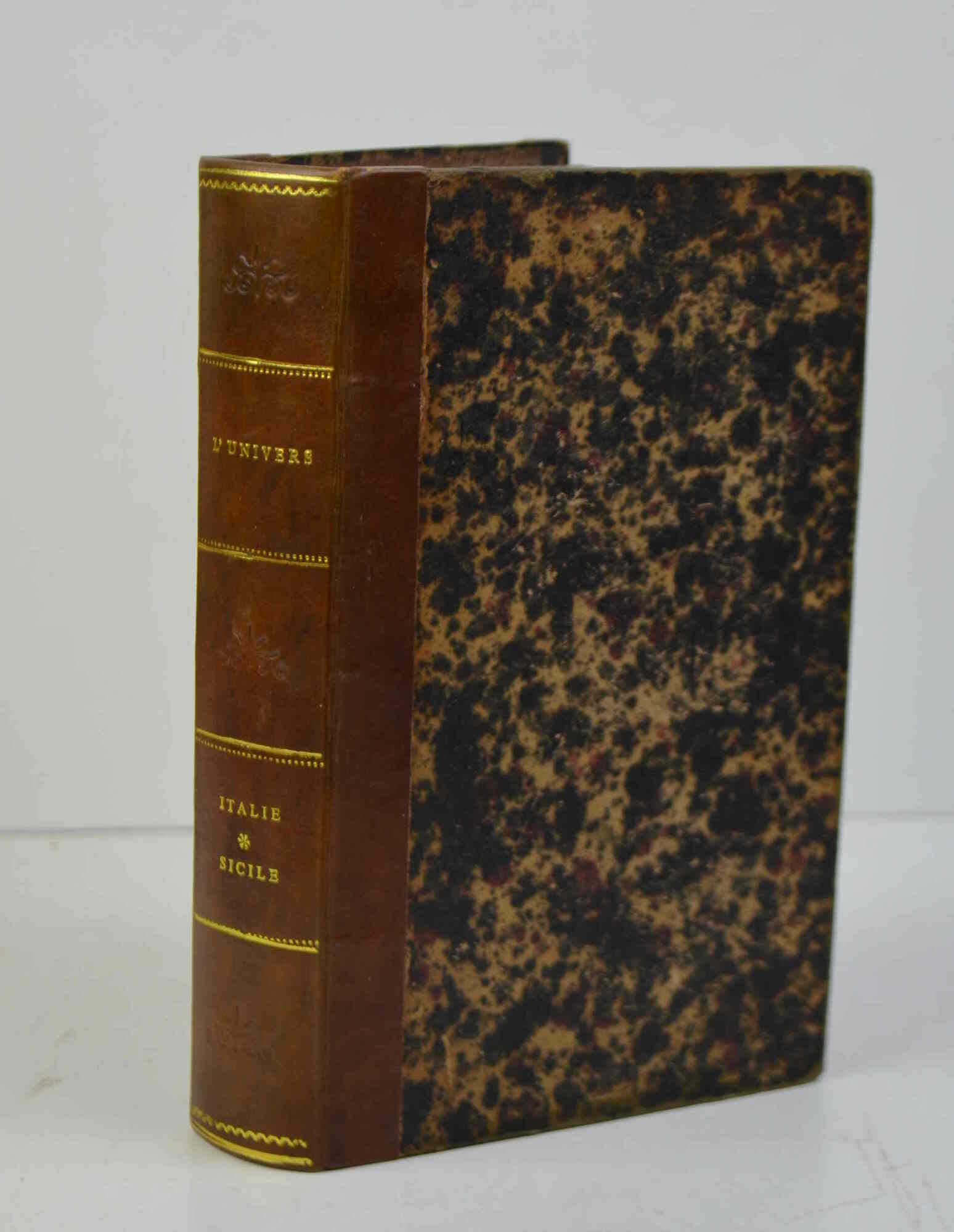 Italie et Sicile.