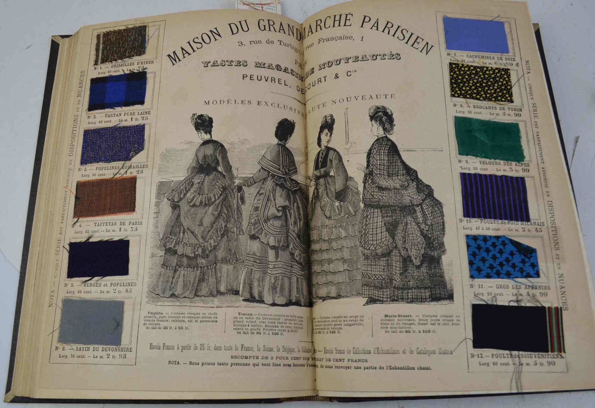 Journal de Demoiselles.