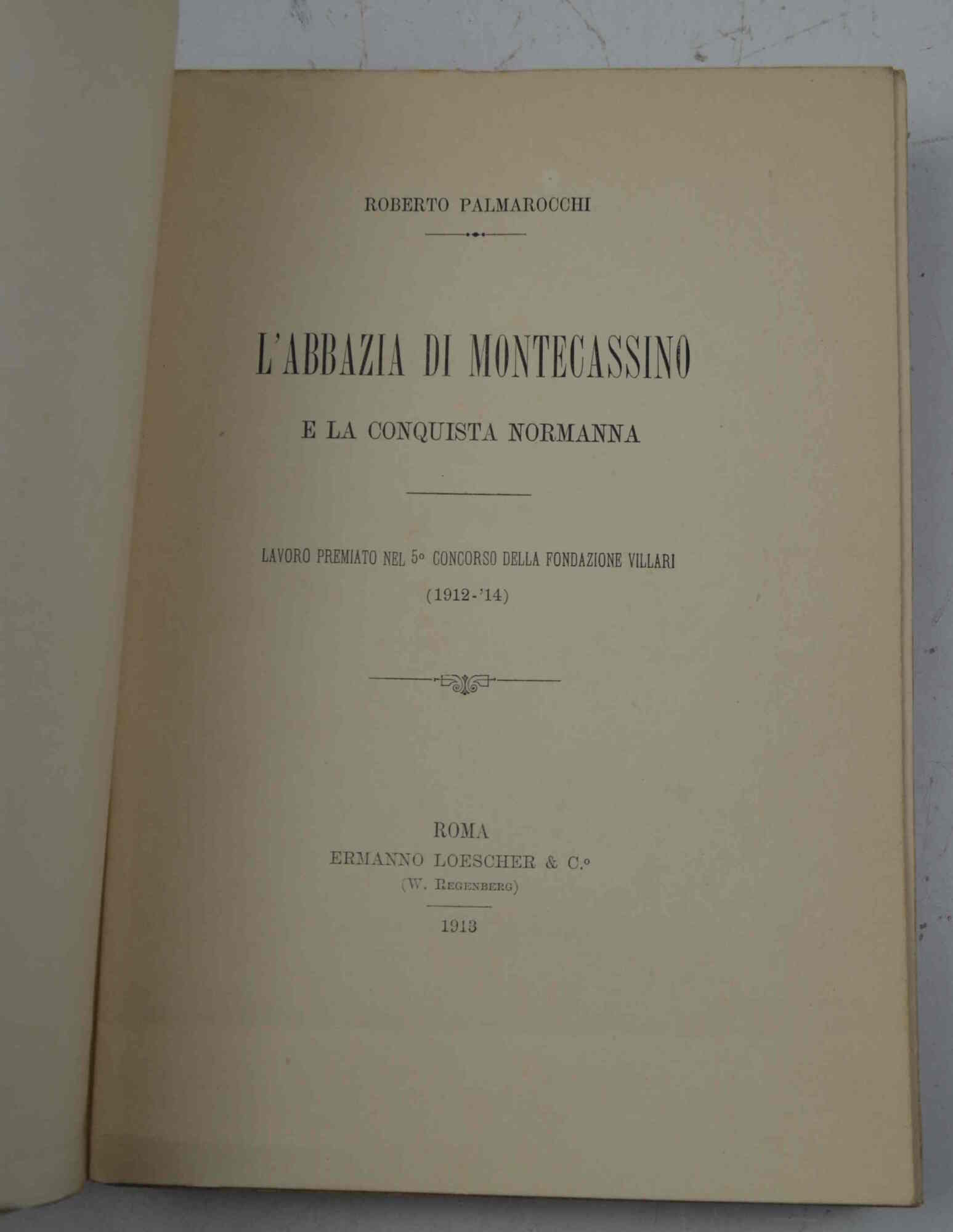 L'Abbazia di Montecassino e la conquista normanna.