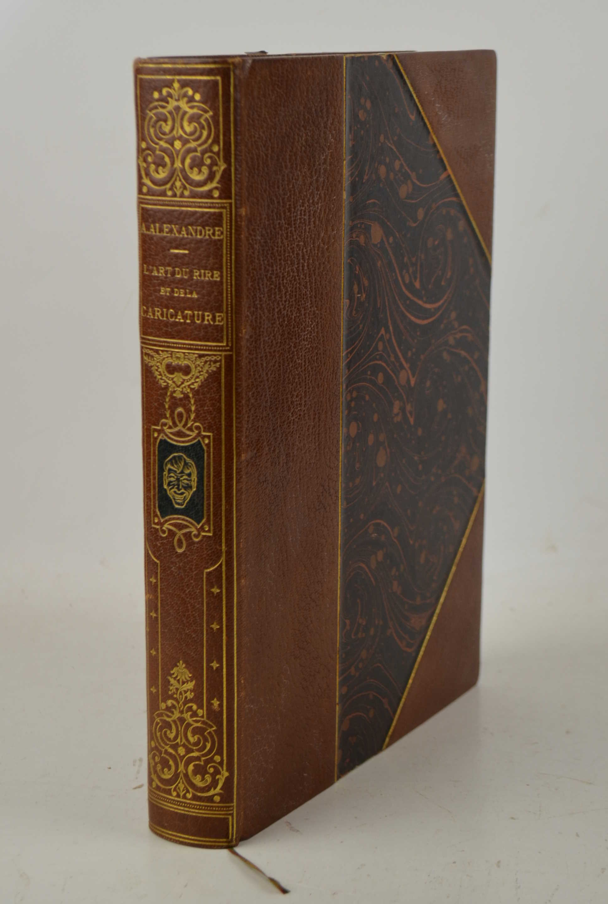 L'Art du Rire et de la Caricature.