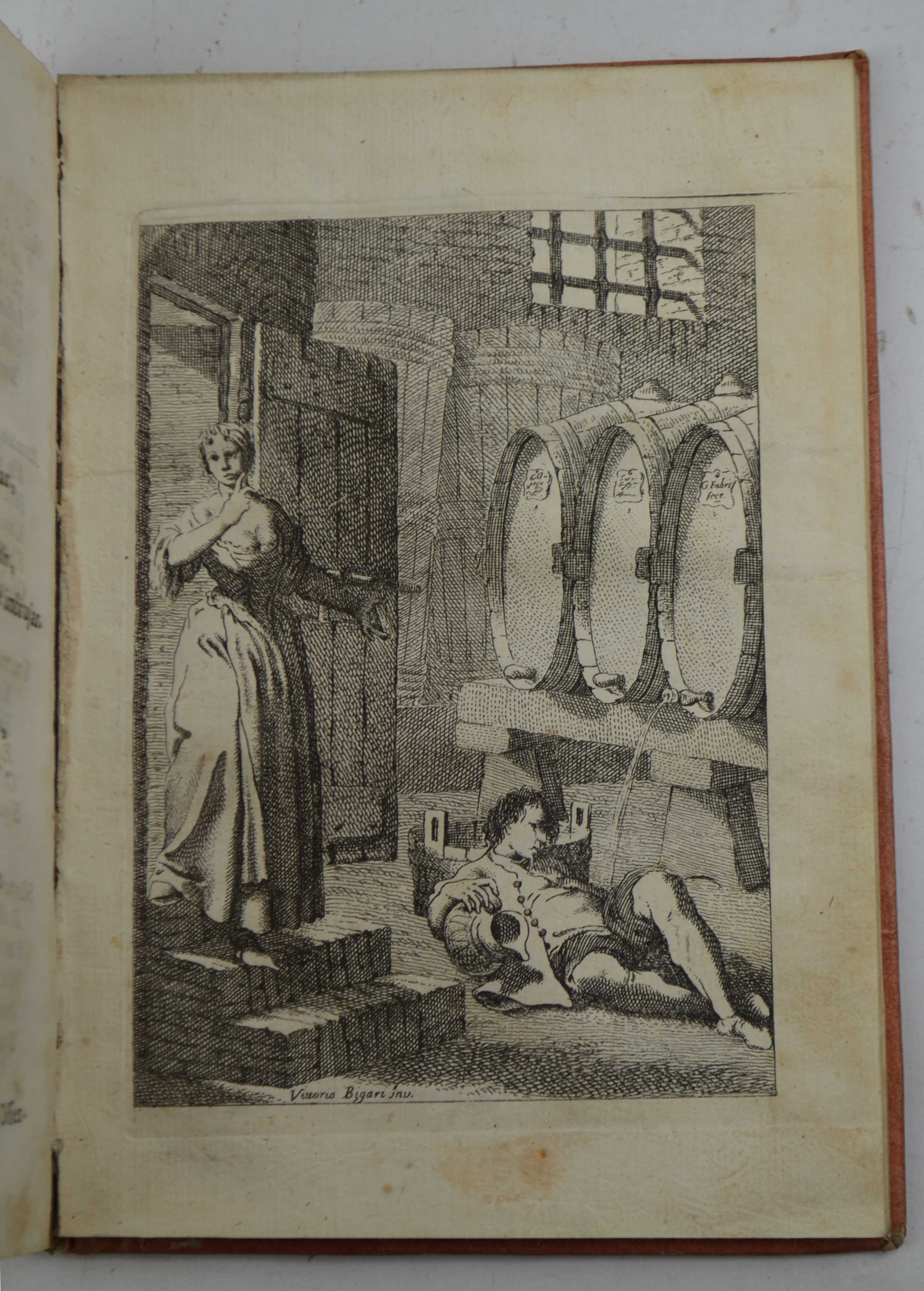 L'Disgrazi d'Bertuldin dalla Zena miss' en rima da G.M.B. Accademic …