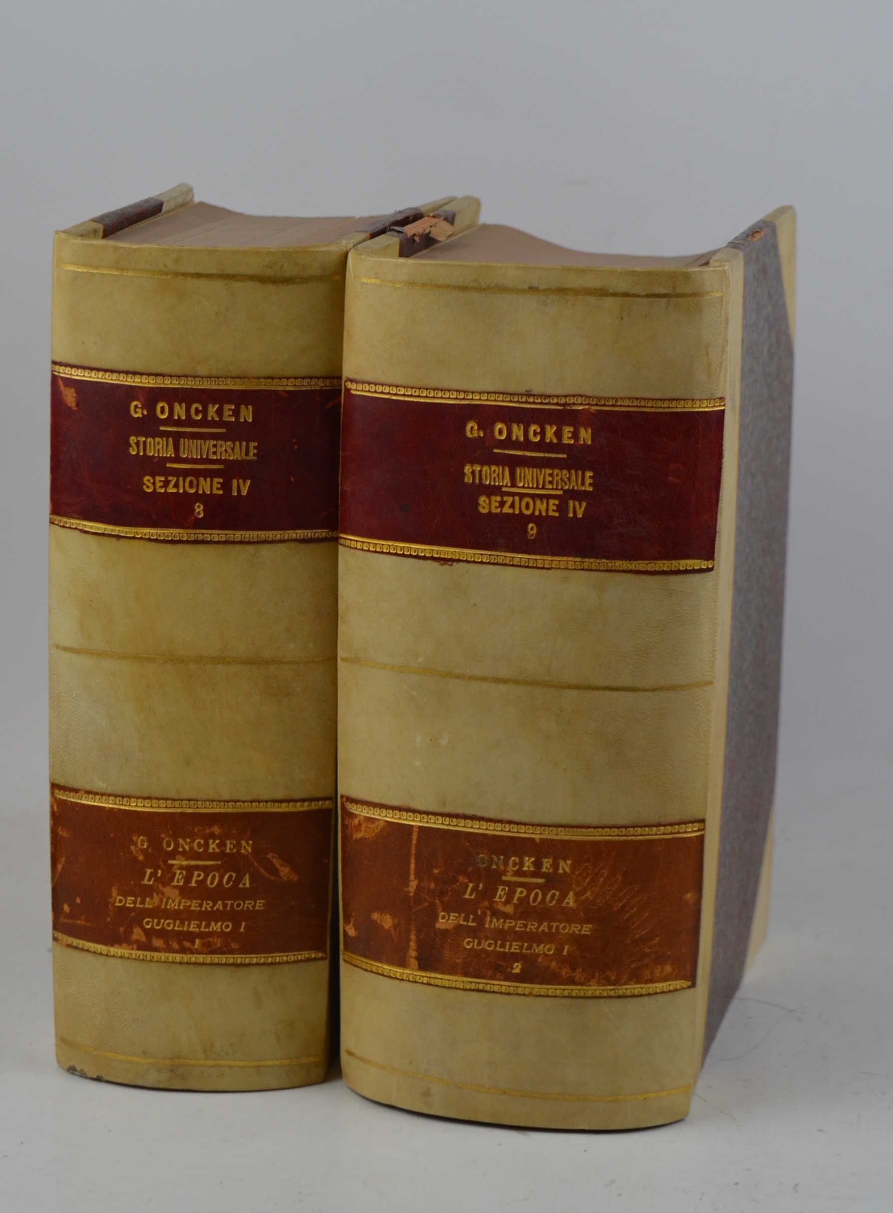 L'epoca dell'imperatore Guglielmo I.