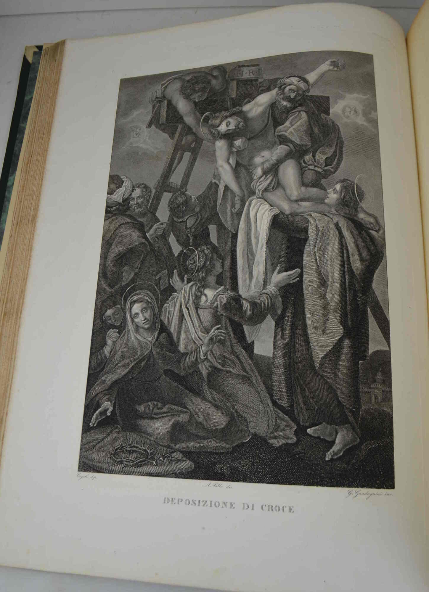 L'Imperiale e Reale Galleria Pitti illustrata...