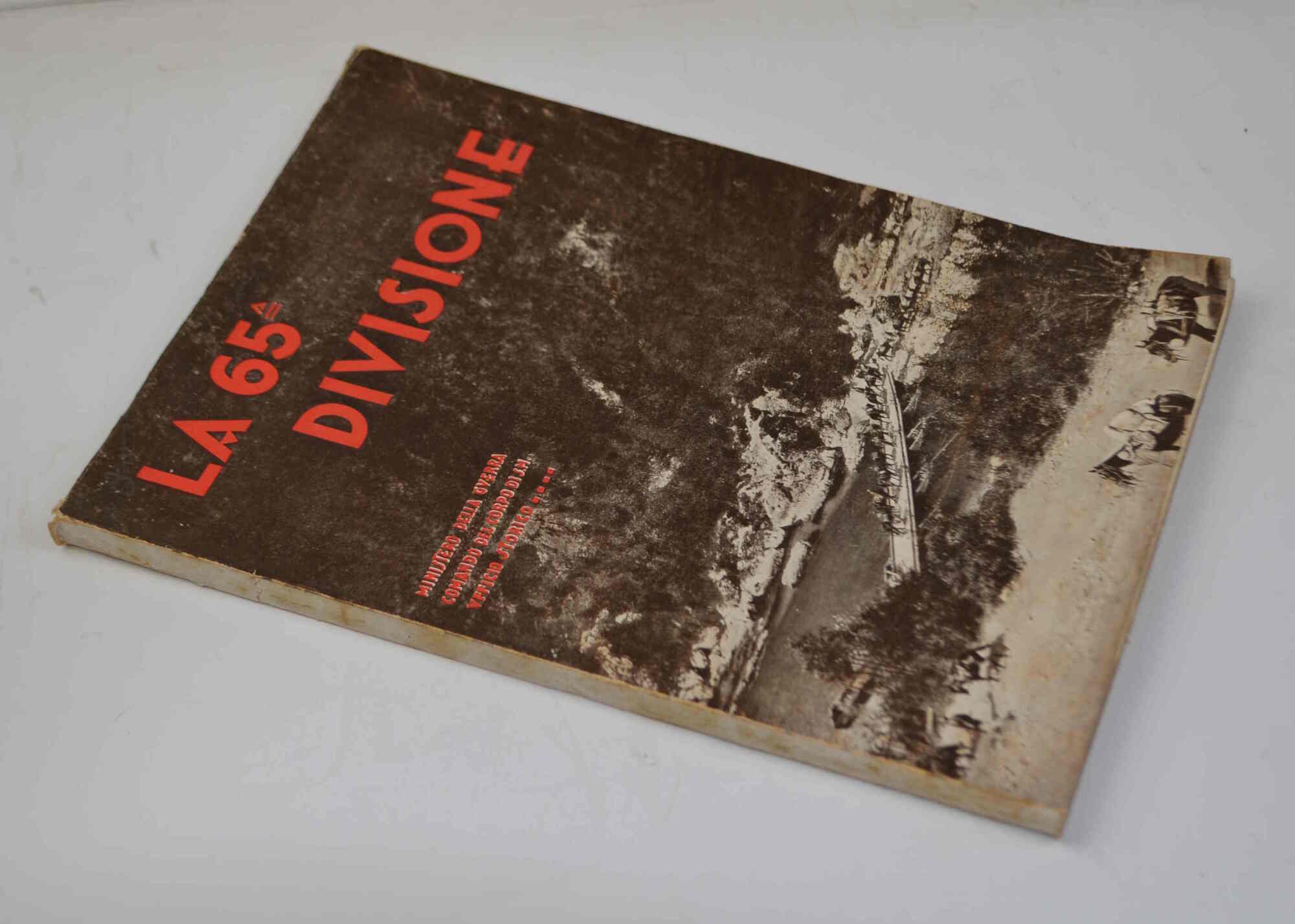 La 65. Divisione (15 luglio - 31 luglio 1917)