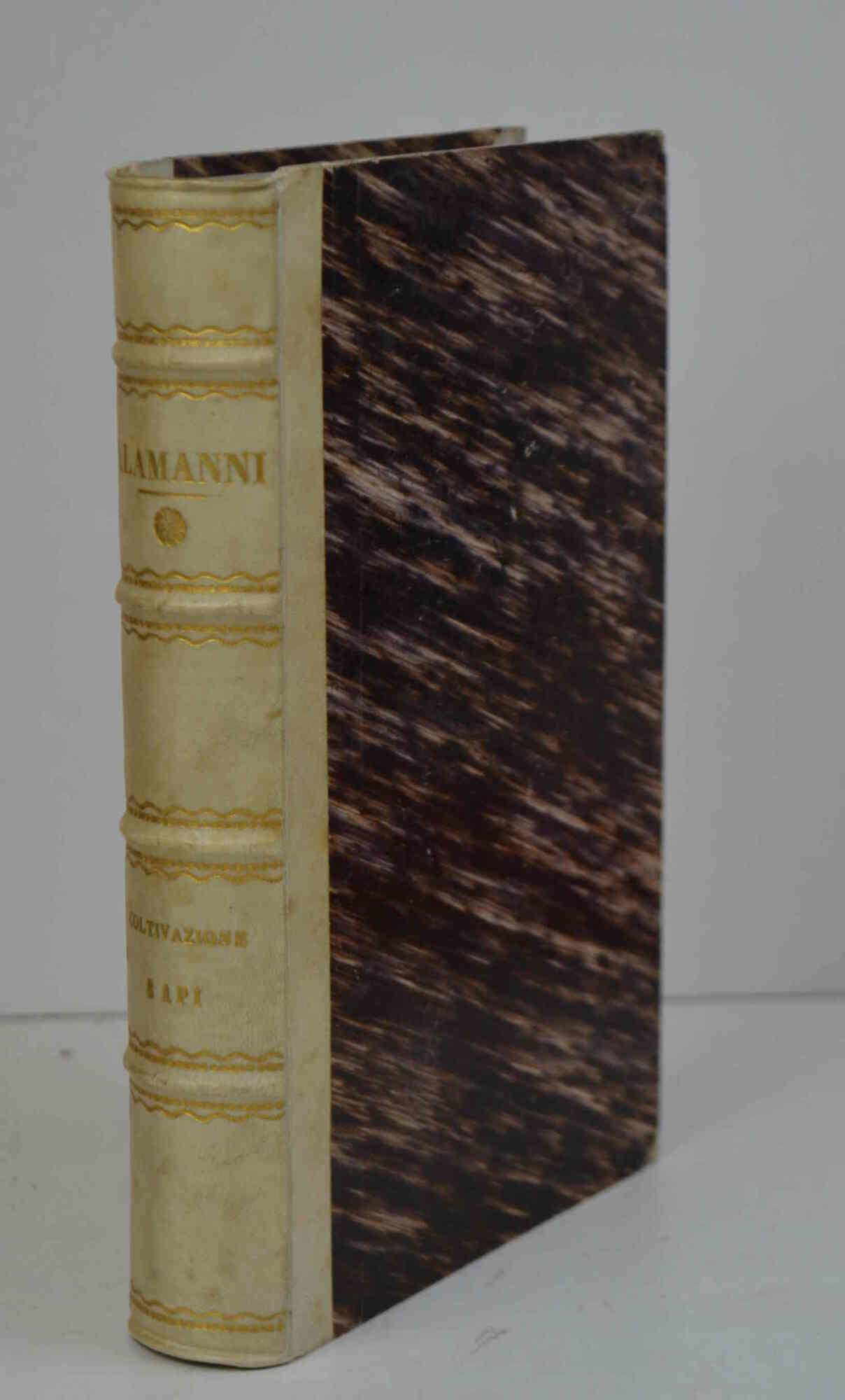 La Coltivazione - Le api con annotazioni del dottor Giuseppe …